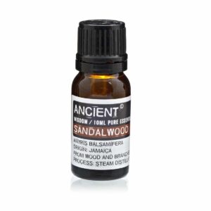 10 ml Sandalwood Amayris Essential Oil-2