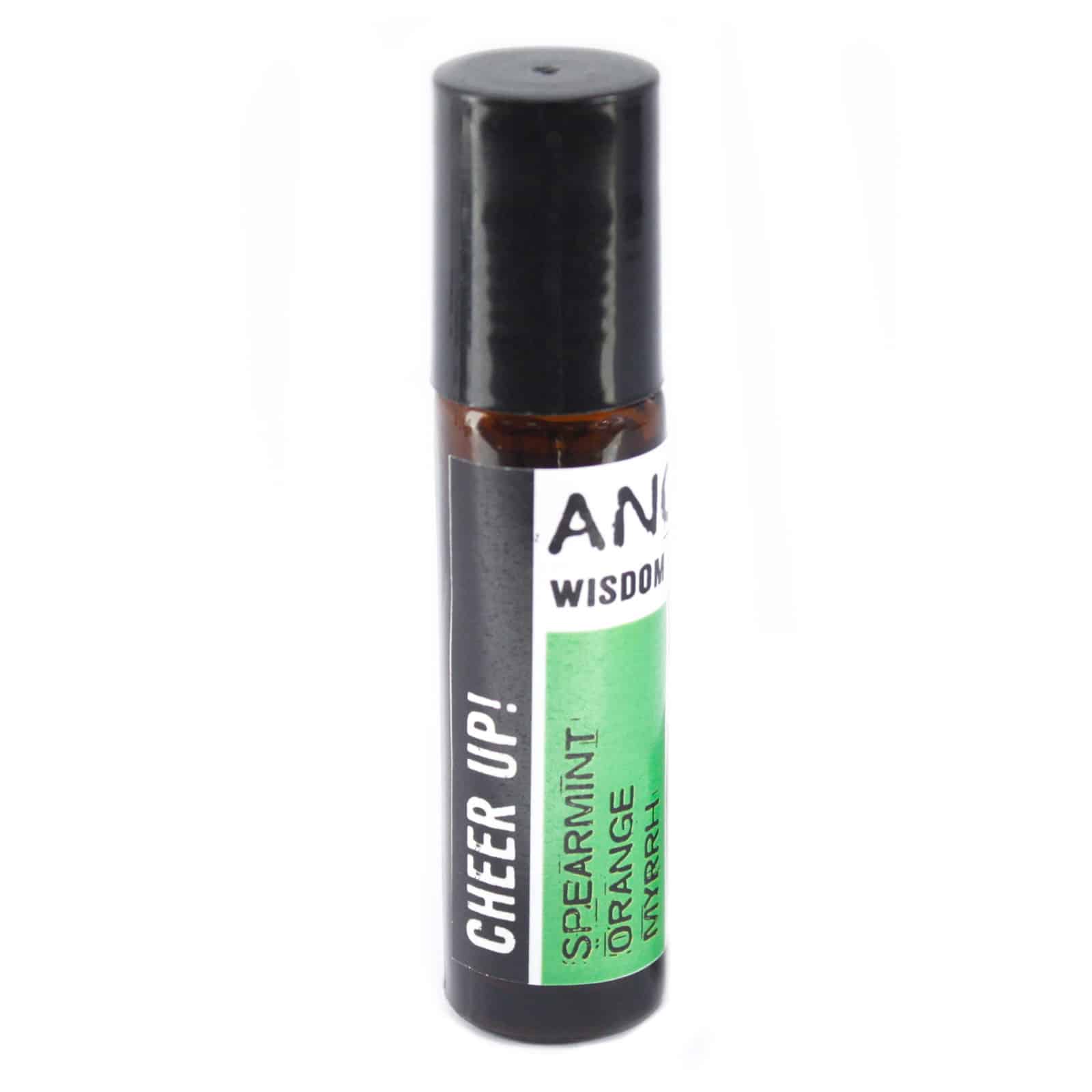 10ml Roll On Essential Oil Blend - Cheer Up!-2