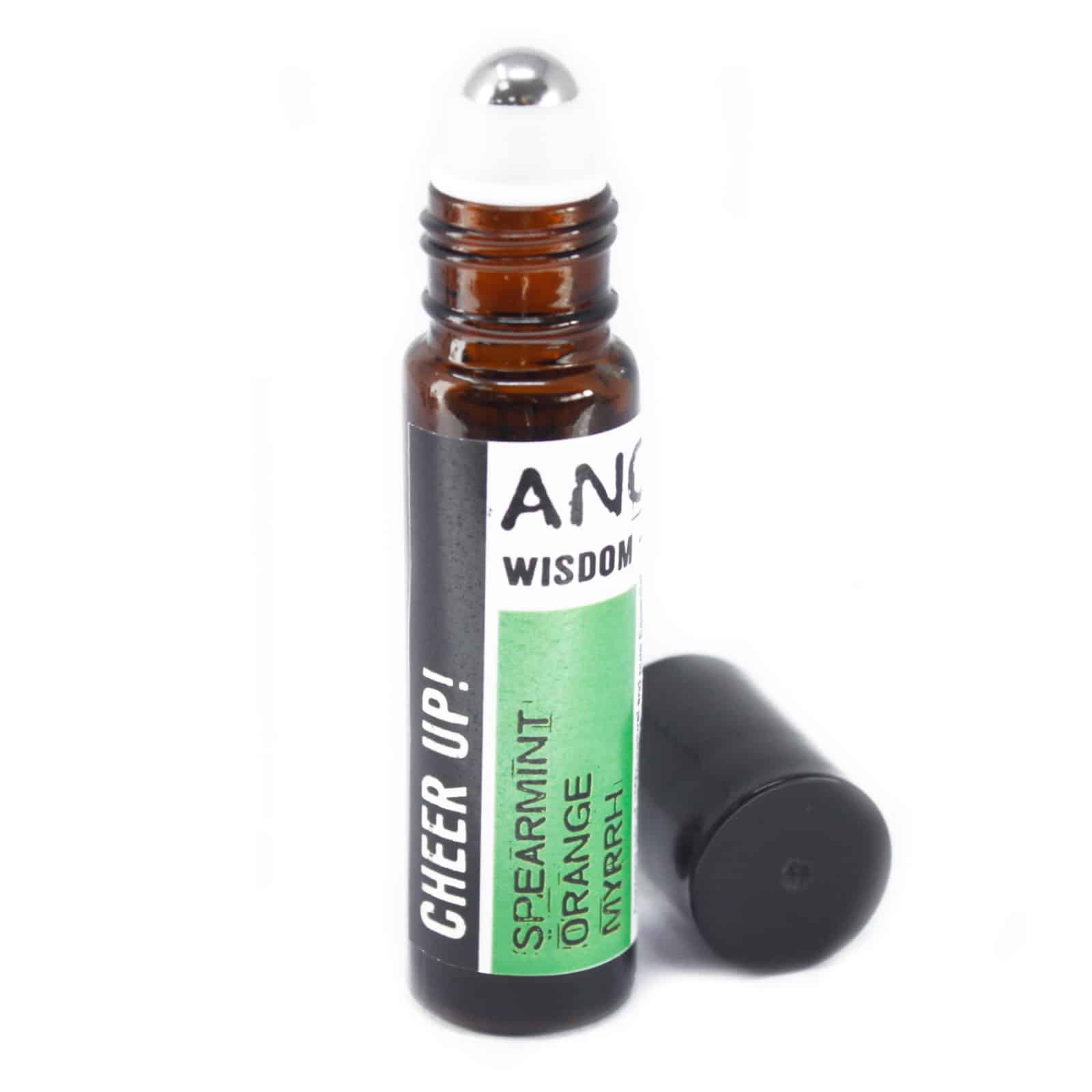 10ml Roll On Essential Oil Blend - Cheer Up!-3