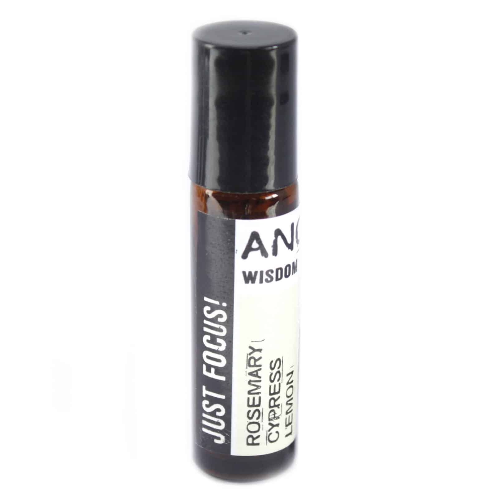 10ml Roll On Essential Oil Blend - Just Focus!-2