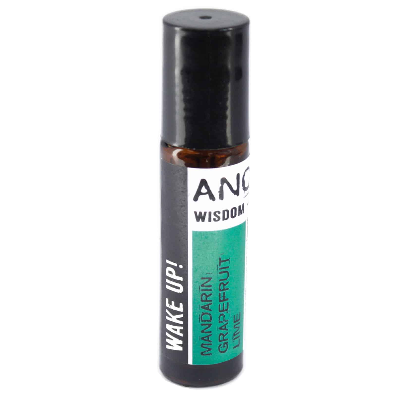 10ml Roll On Essential Oil Blend - Wake up!-2