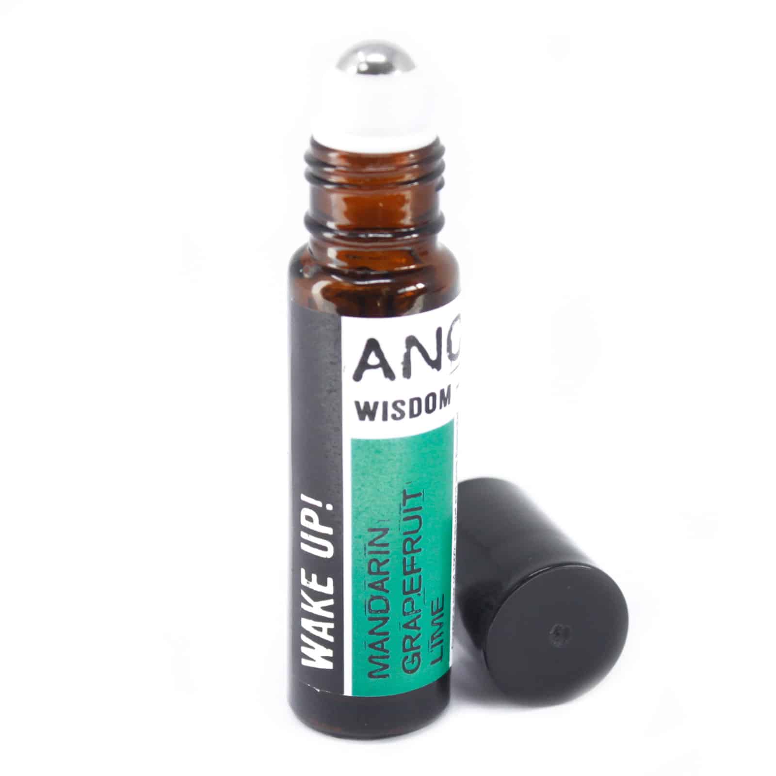 10ml Roll On Essential Oil Blend - Wake up!-3