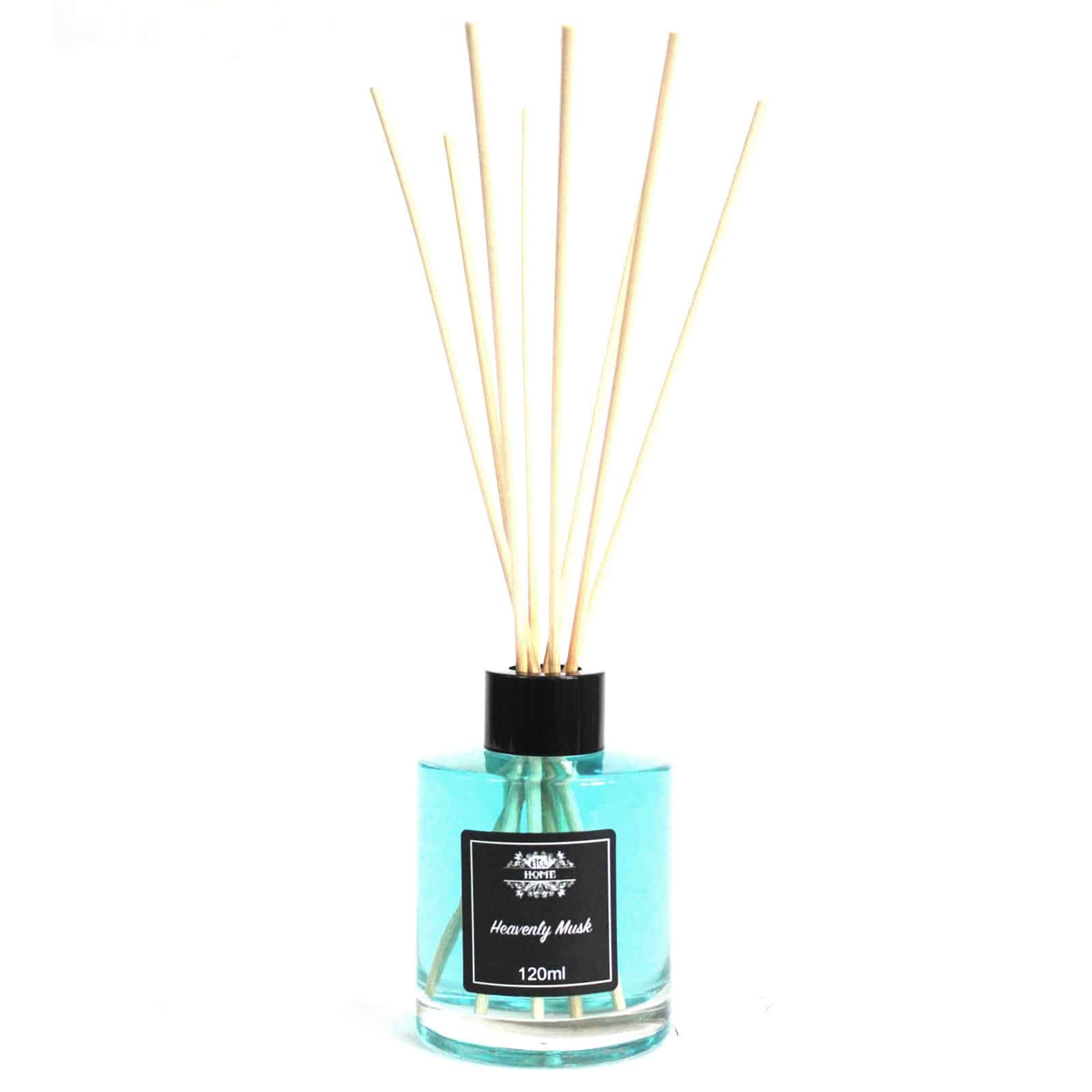 120ml Reed Diffuser - Heavenly Musk-2