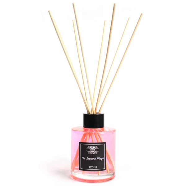 120ml Reed Diffuser - On Jasmine Wings-2