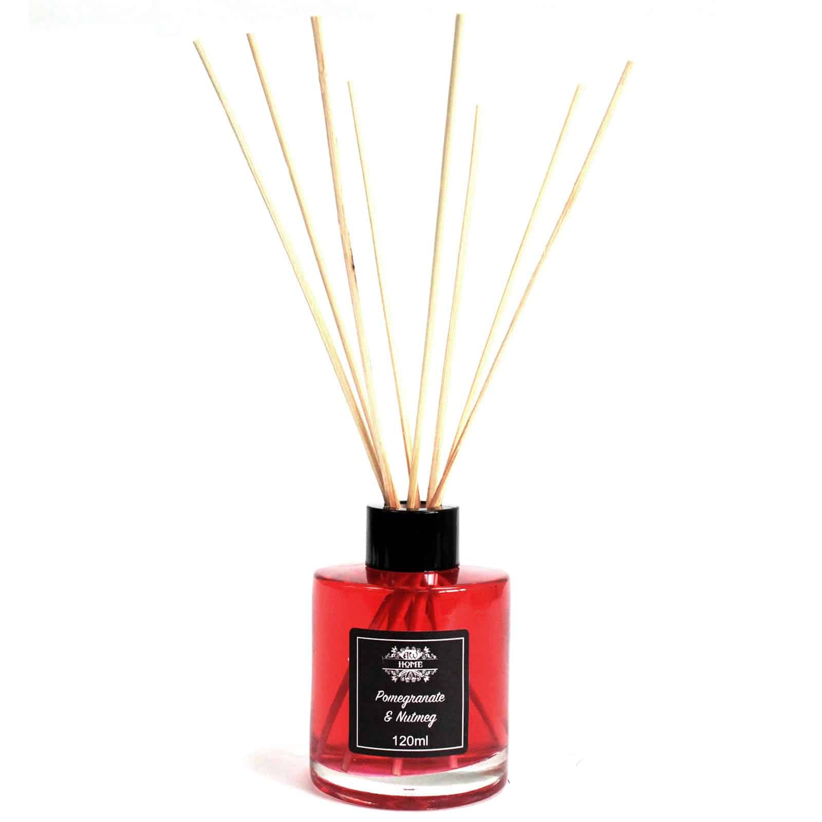 120ml Reed Diffuser - Pomegranate & Nutmeg-2
