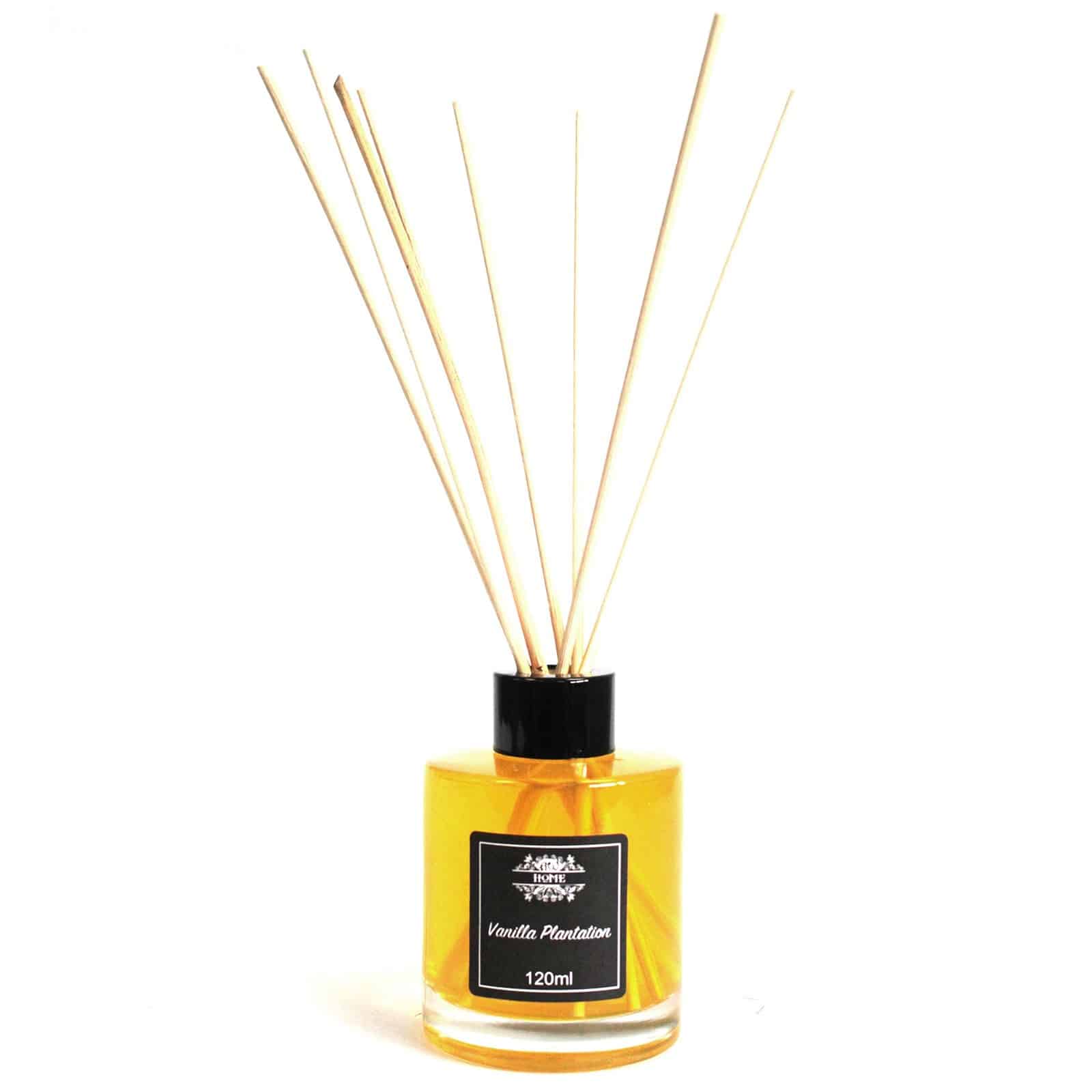 120ml Reed Diffuser - Vanilla Plantation-2