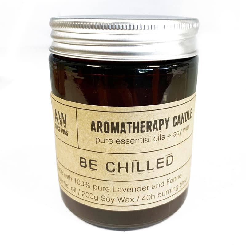 Aromatherapy Candle - Be Chilled-2