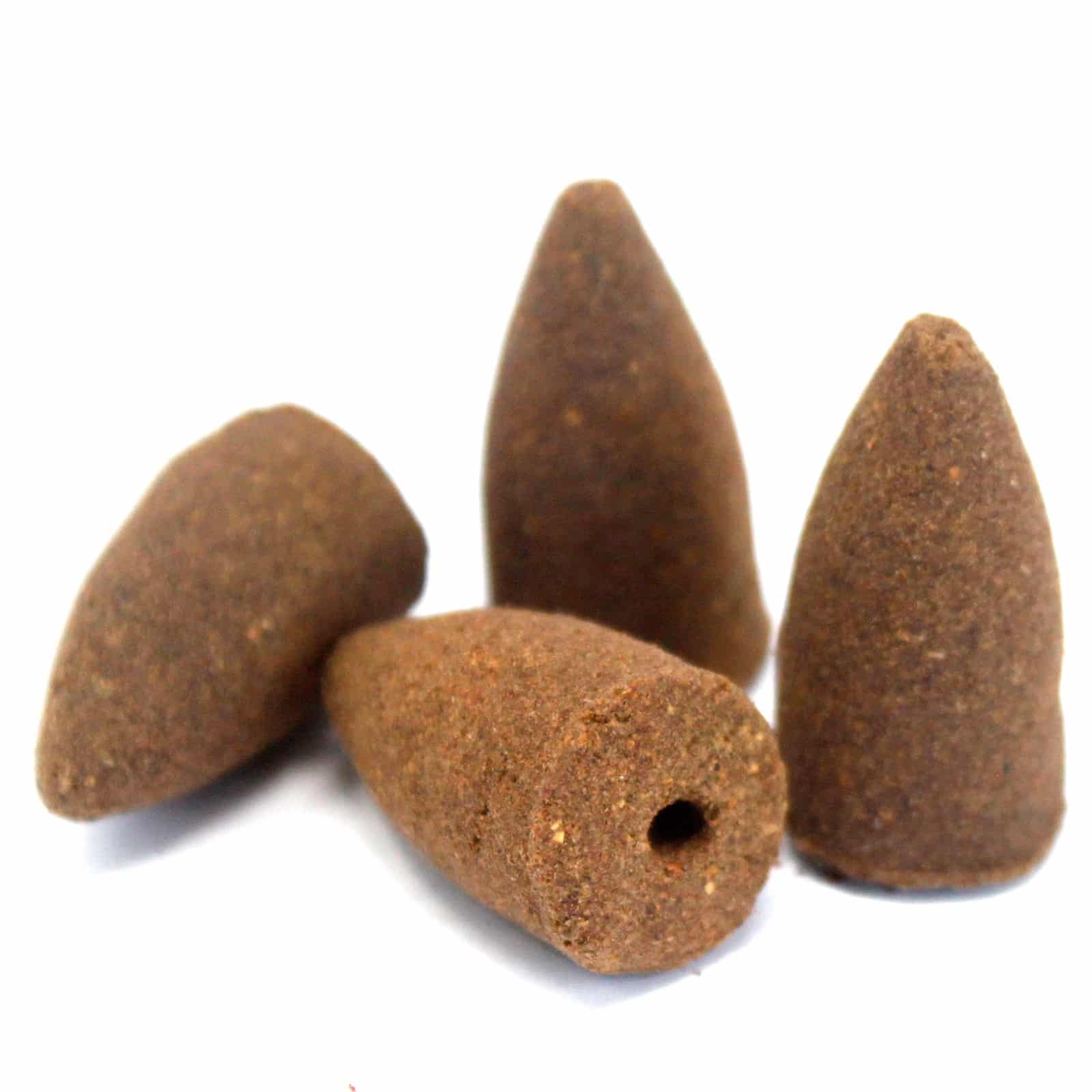 Aromatika Backflow Incense Cones - 7 Charkras-2