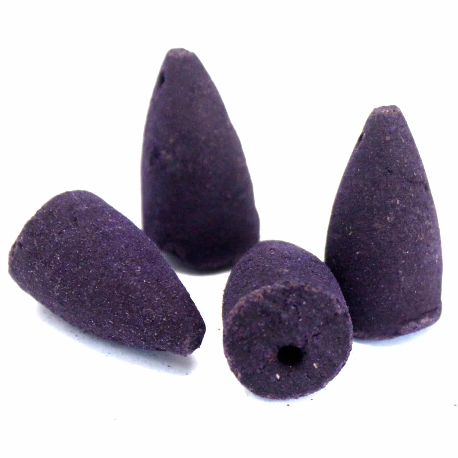 Aromatika Backflow Incense Cones - Lavender-2