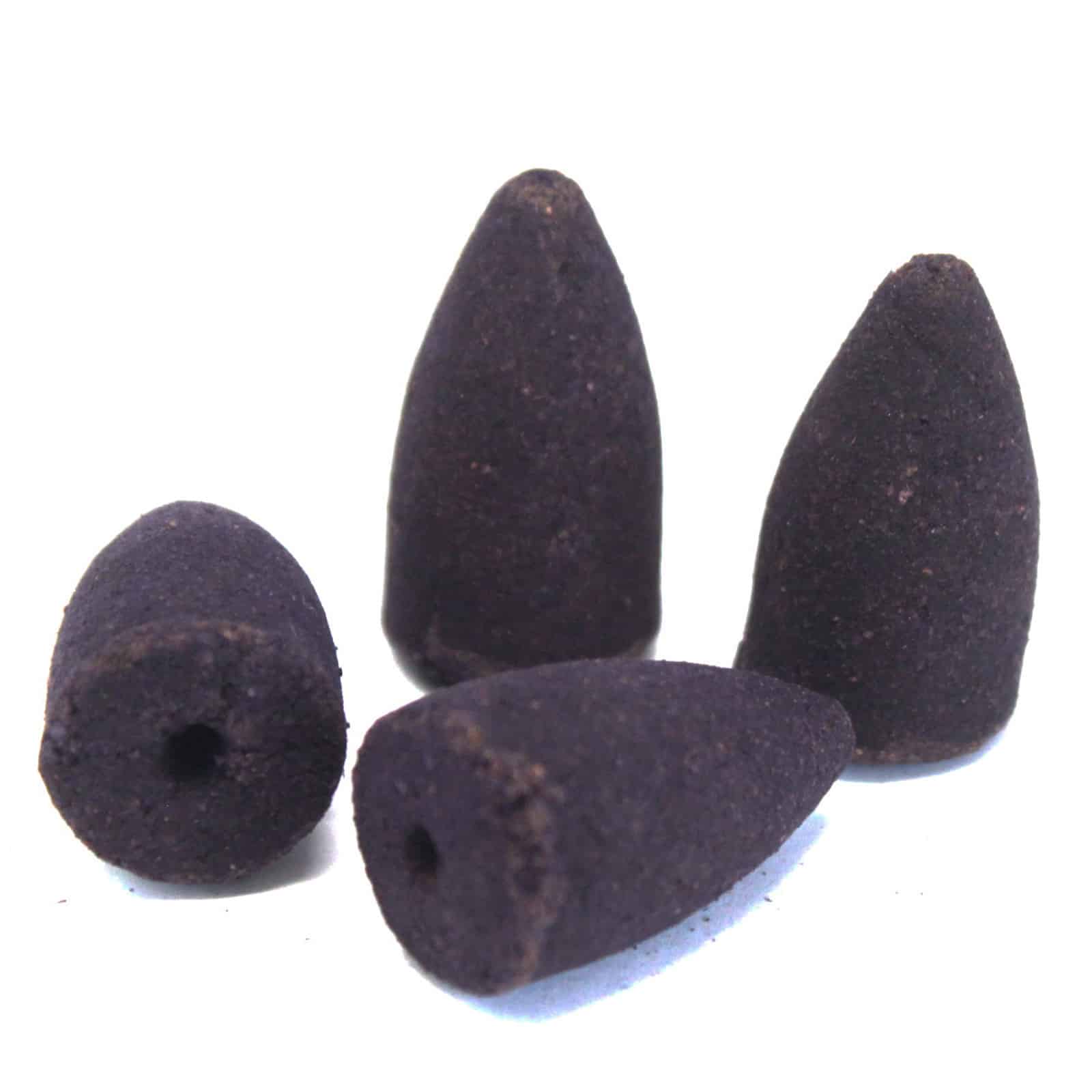 Aromatika Backflow Incense Cones - Nag Champa-2