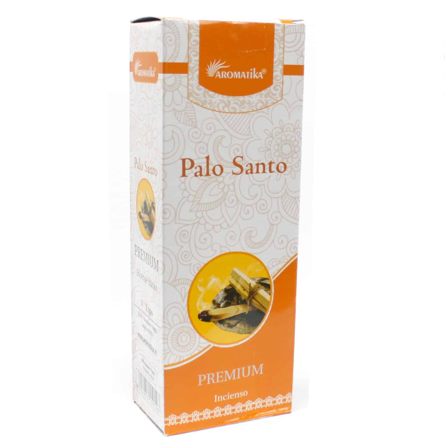 Aromatika Premium Incense - Palo Santo-2