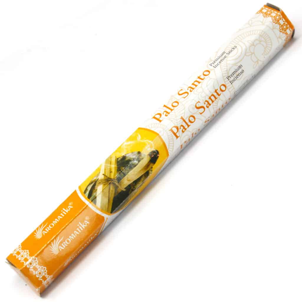 Aromatika Premium Incense - Palo Santo