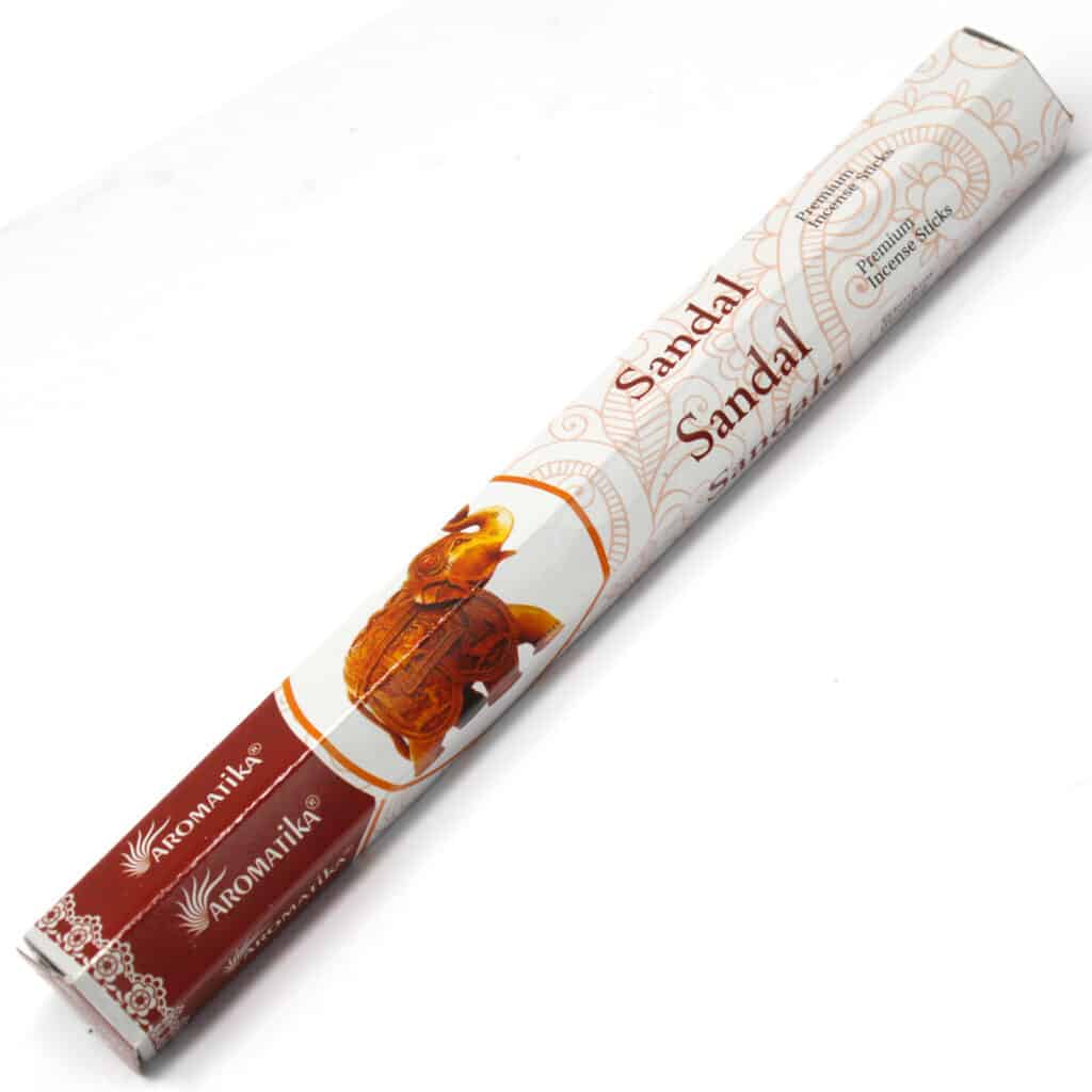 Aromatika Premium Incense - Sandalwood