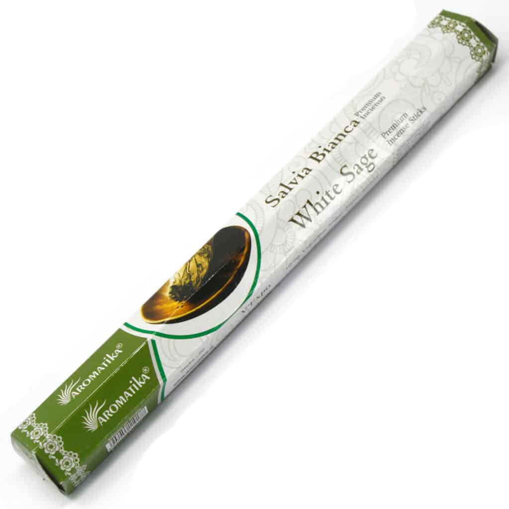 Aromatika Premium Incense - White Sage