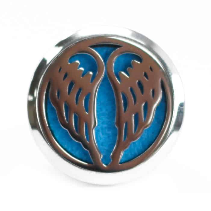 Car Diffuser Kit - Angel Wings - 30mm-2