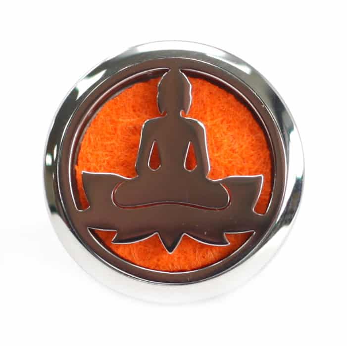 Car Diffuser Kit - Lotus Buddha- 30mm-3