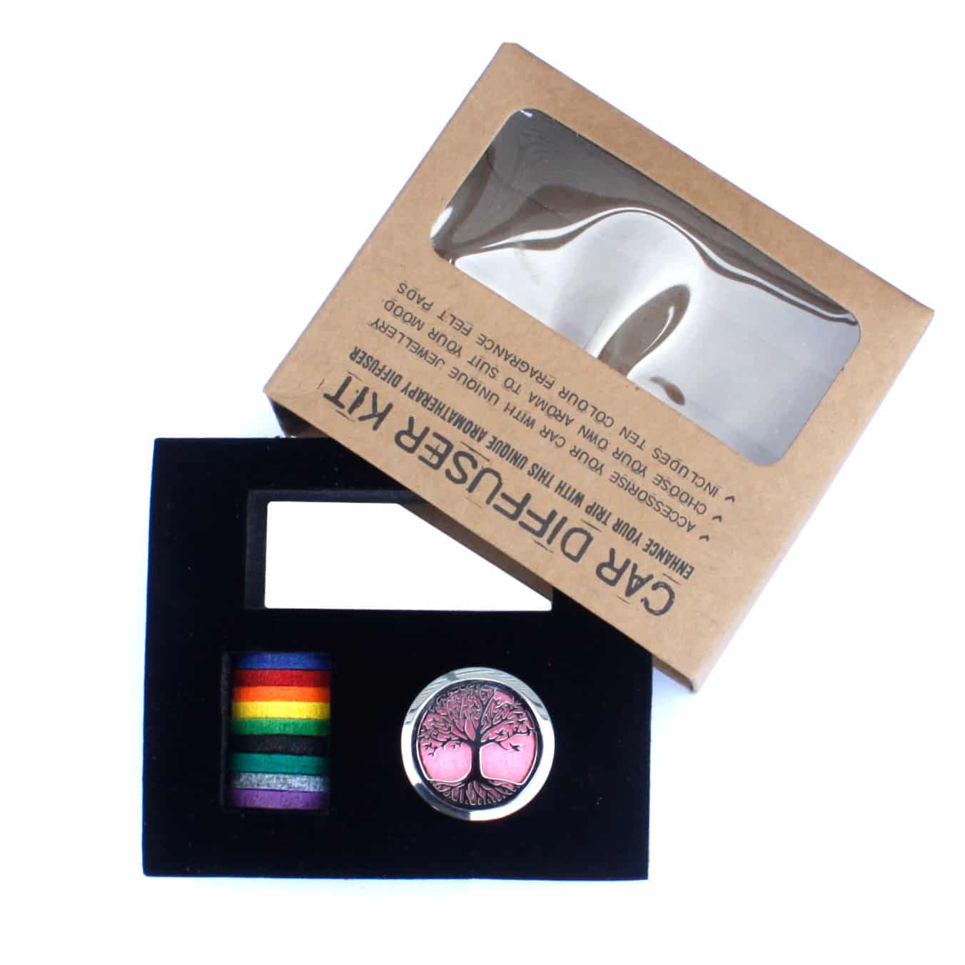 Car Diffuser Kit - Football - 30mm-4