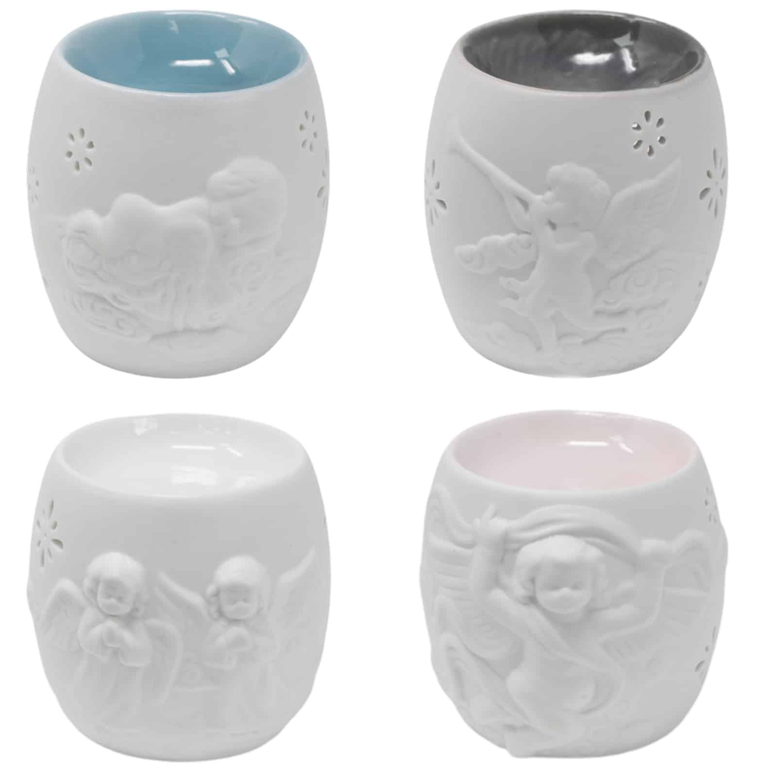 Cherubs Oil Burner - Assorted Design-2