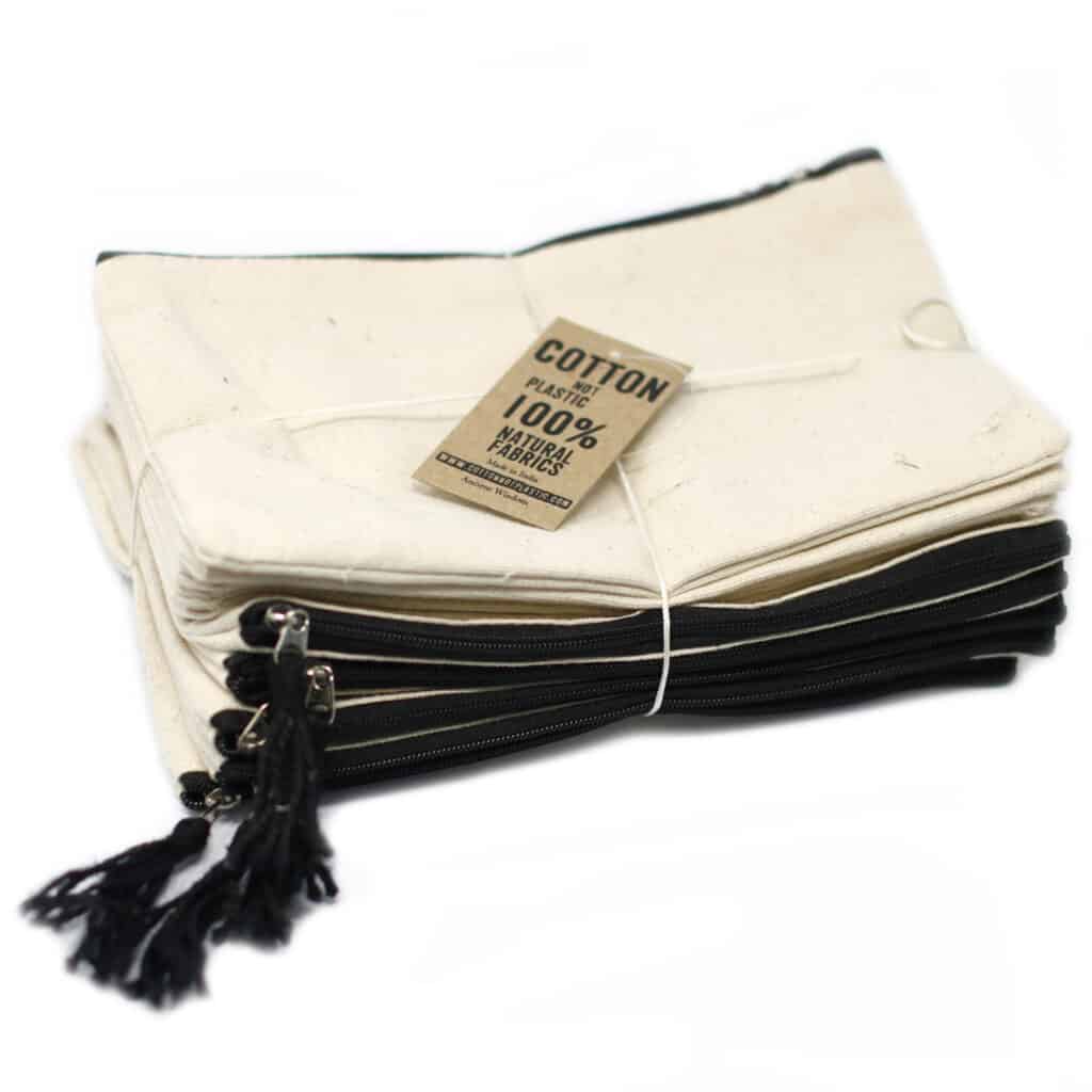 Classic Zip Pouch - Blank