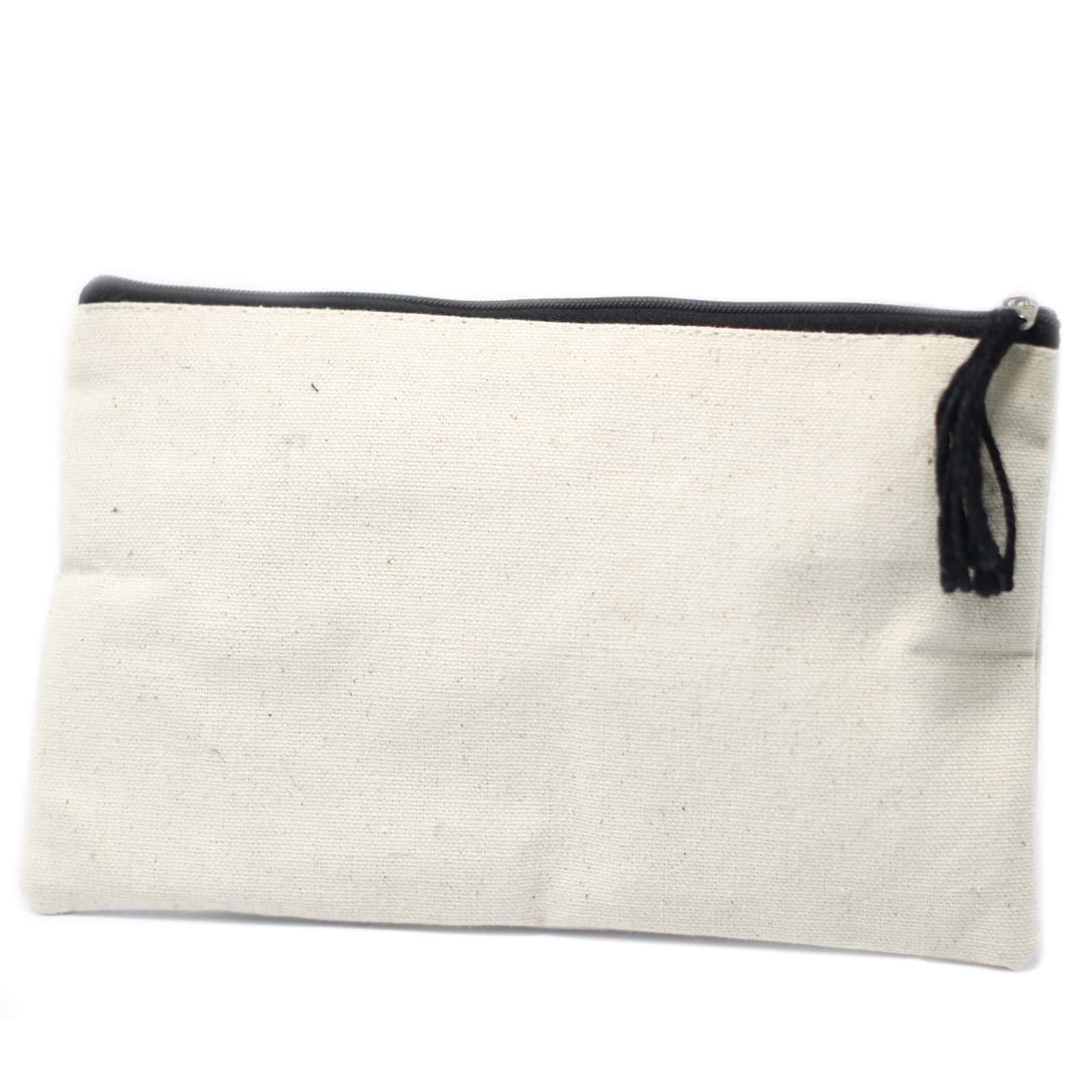Classic Zip Pouch - Blank-3