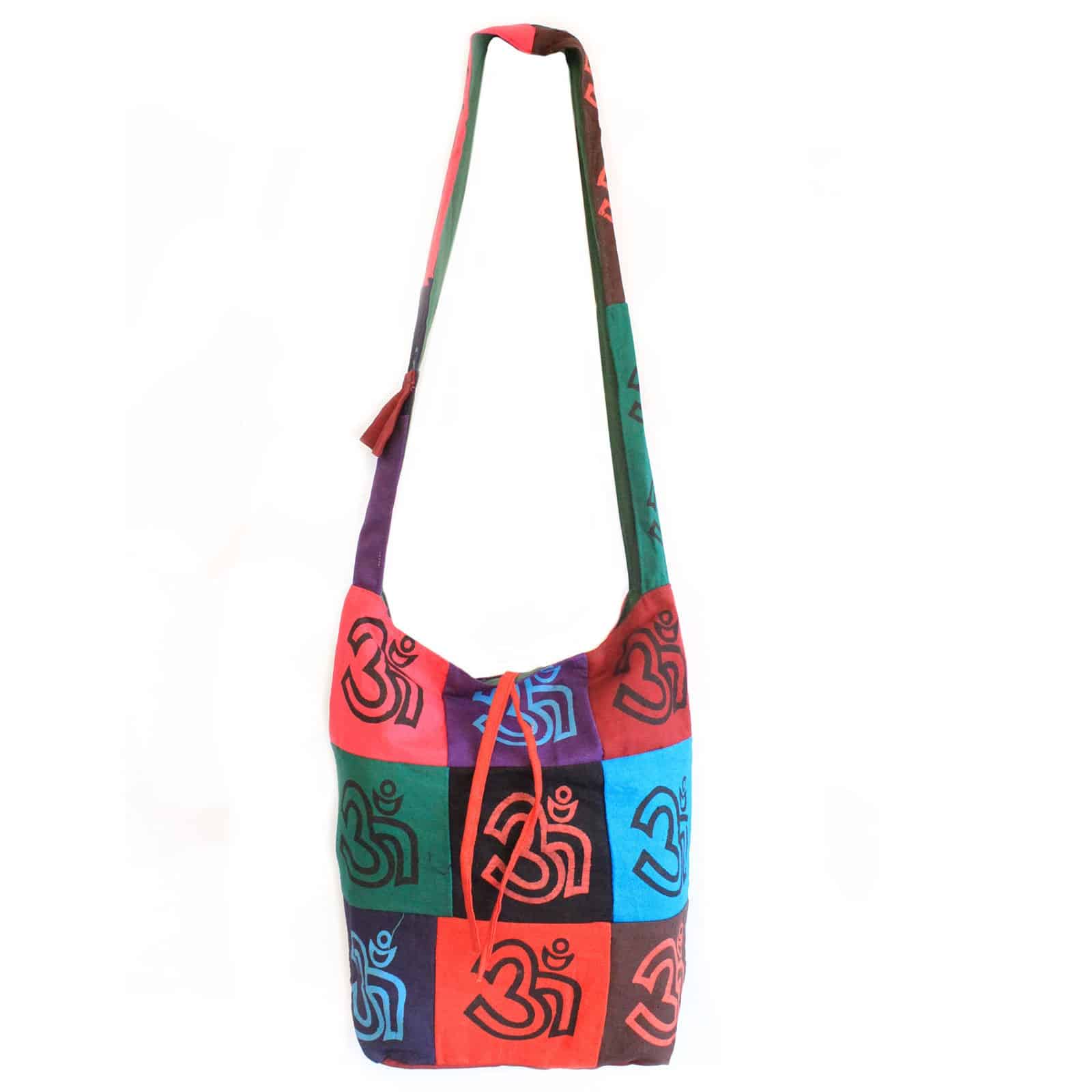 Cotton Patch Sling Bags - OM-2