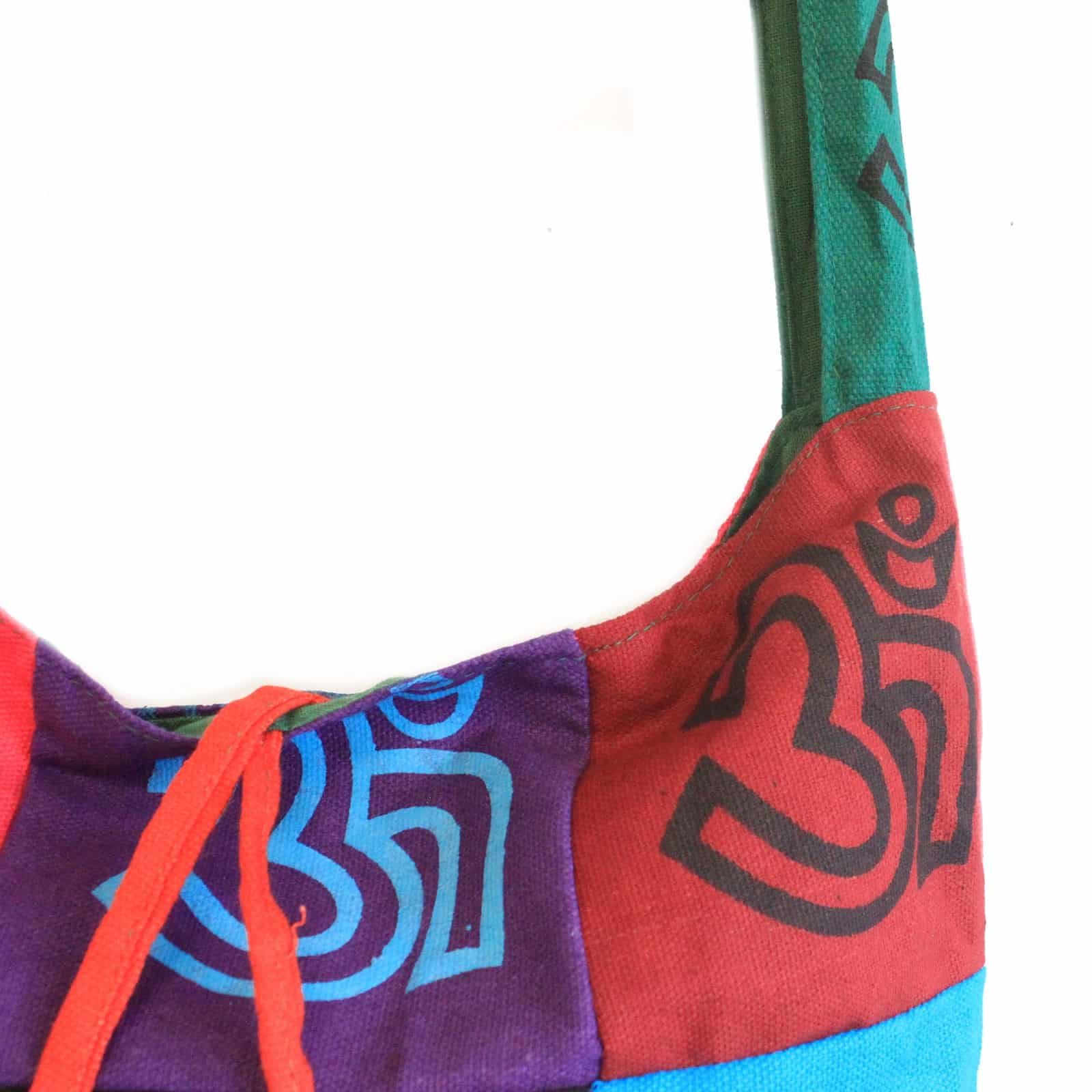Cotton Patch Sling Bags - OM-4