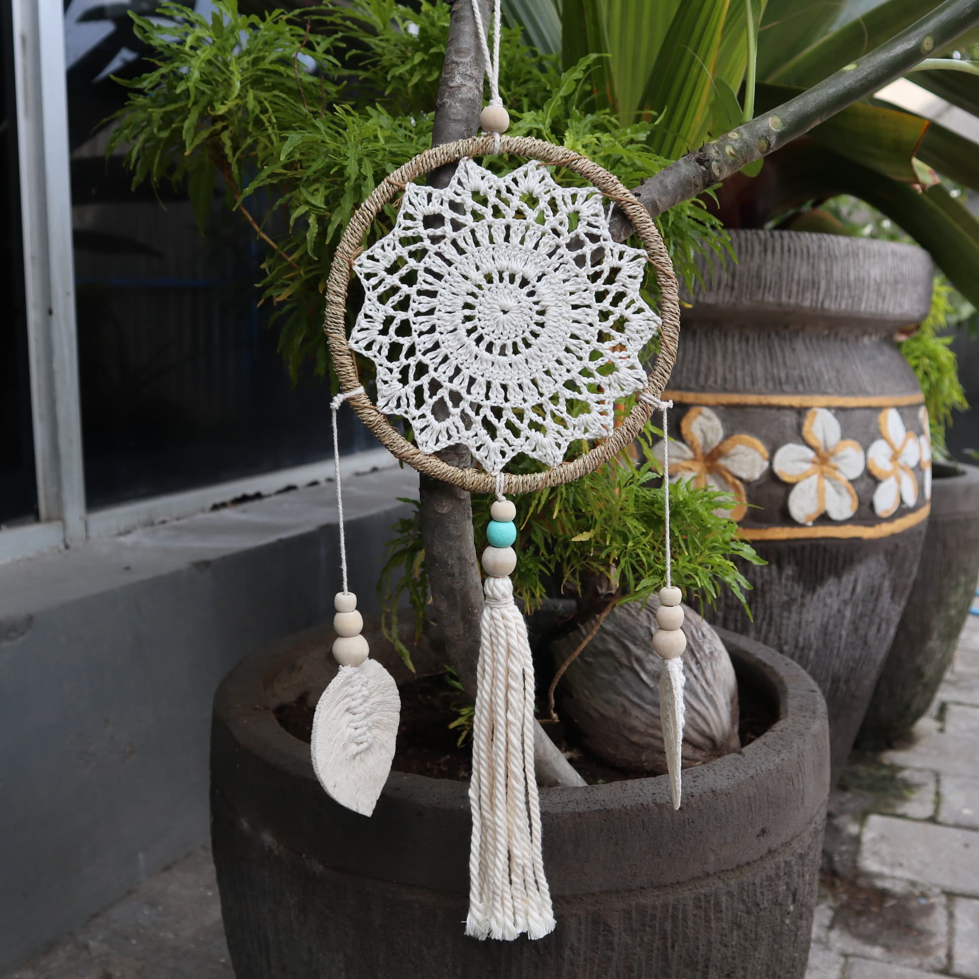 Dream Catcher - Medium Natural Elemental Spirits-2