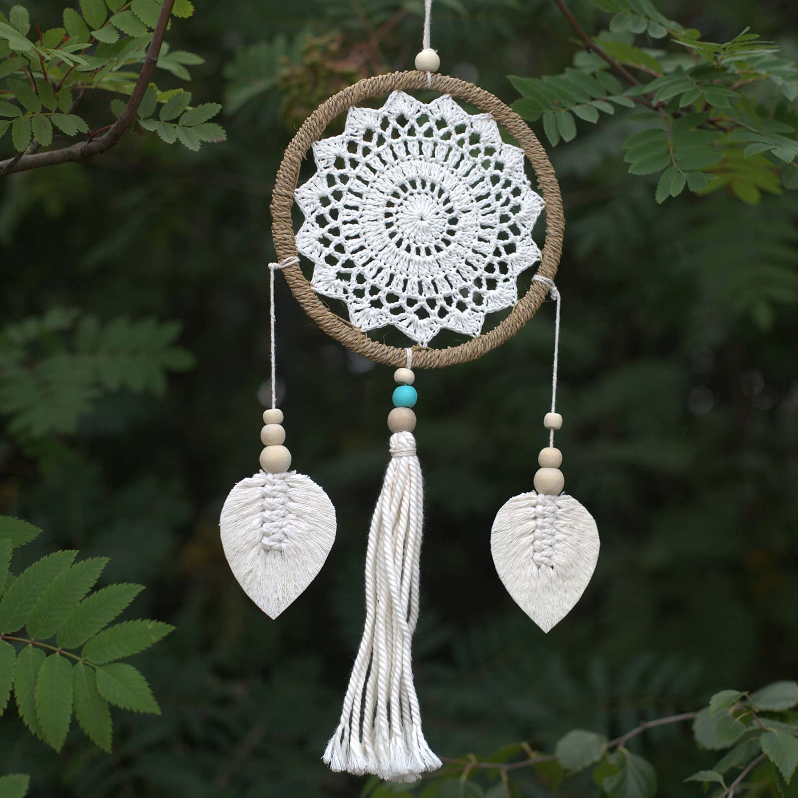 Dream Catcher - Medium Natural Elemental Spirits-3
