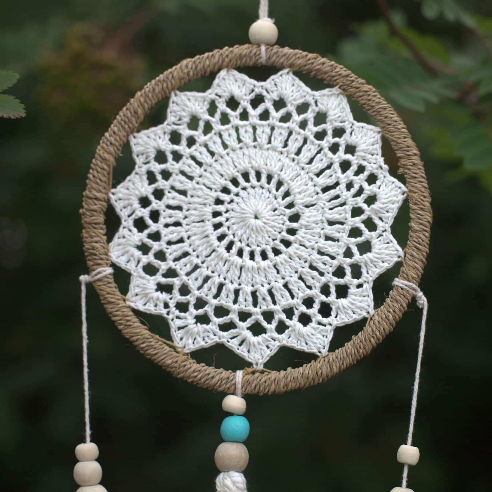 Dream Catcher - Medium Natural Elemental Spirits-4
