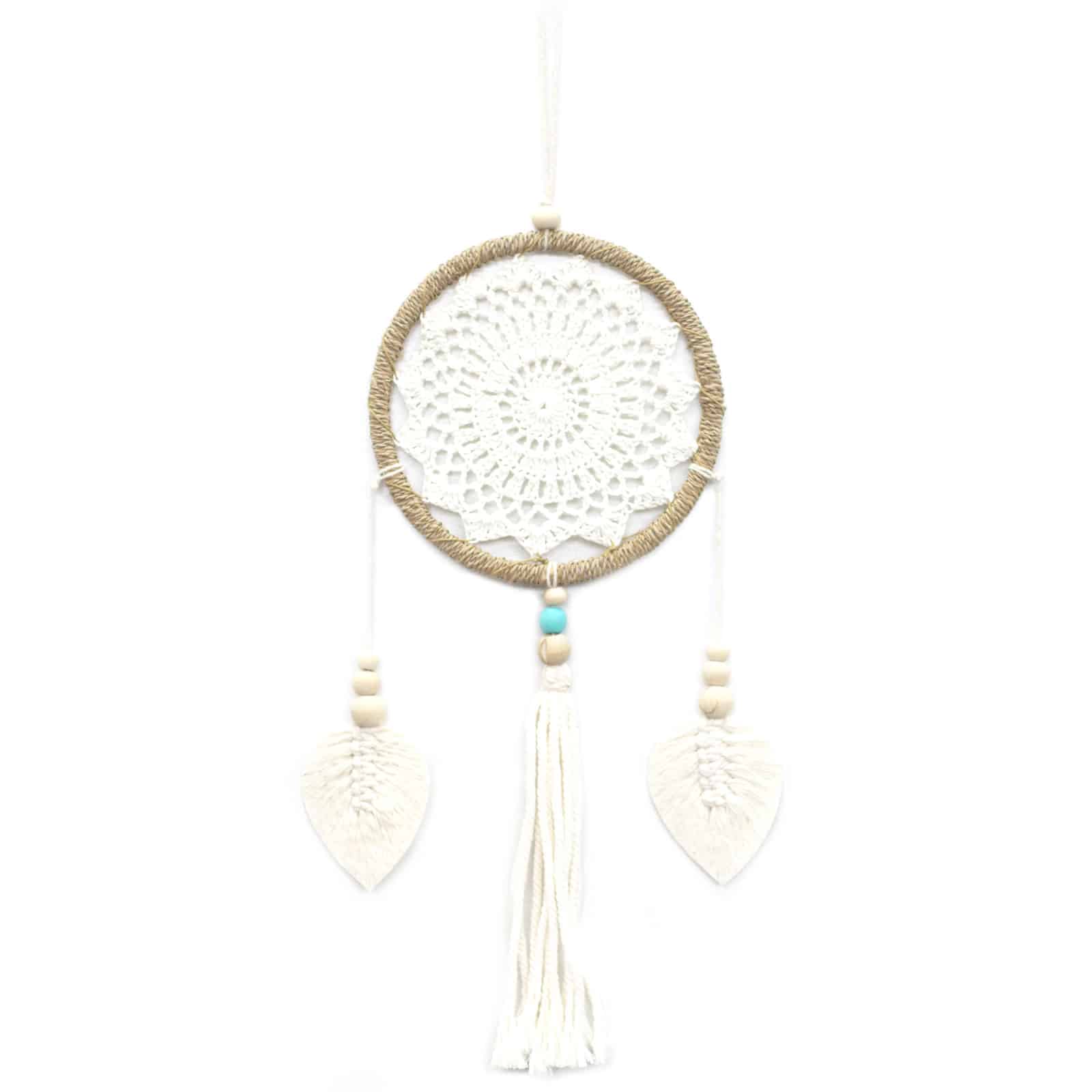 Dream Catcher - Medium Natural Elemental Spirits
