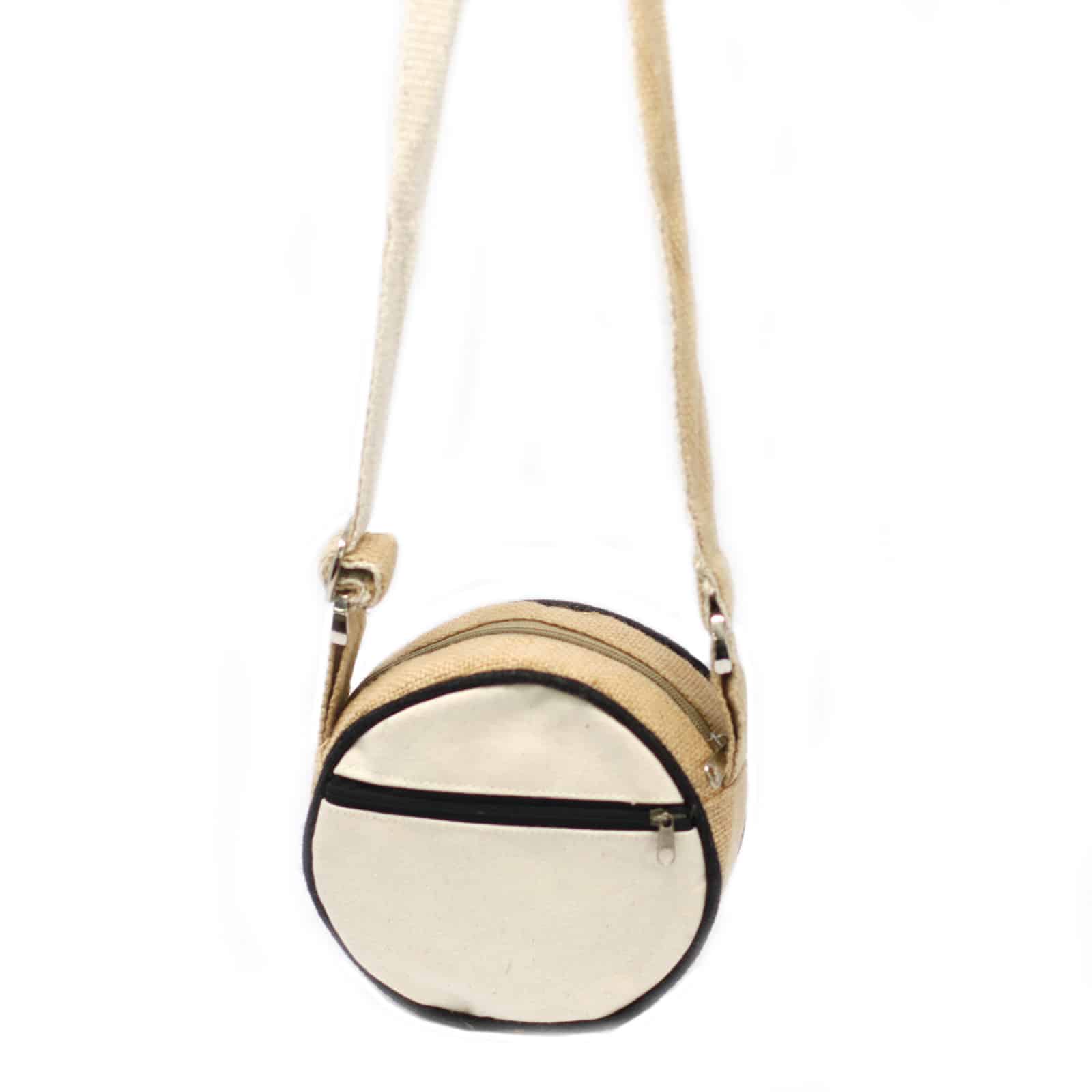 Eco Round Bag - Small - Cactus-4