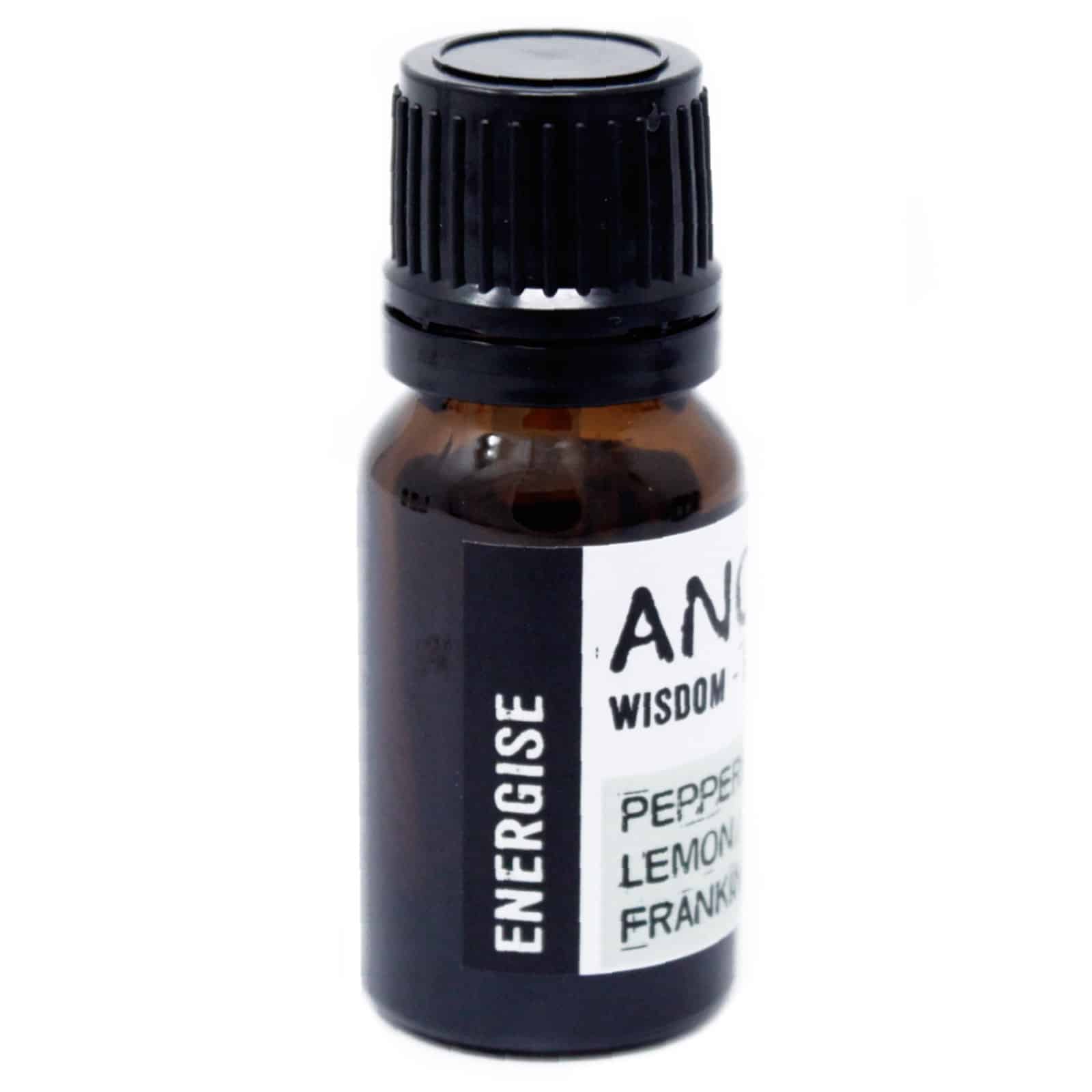 Energising Essential Oil Blend - Boxed - 10ml-2