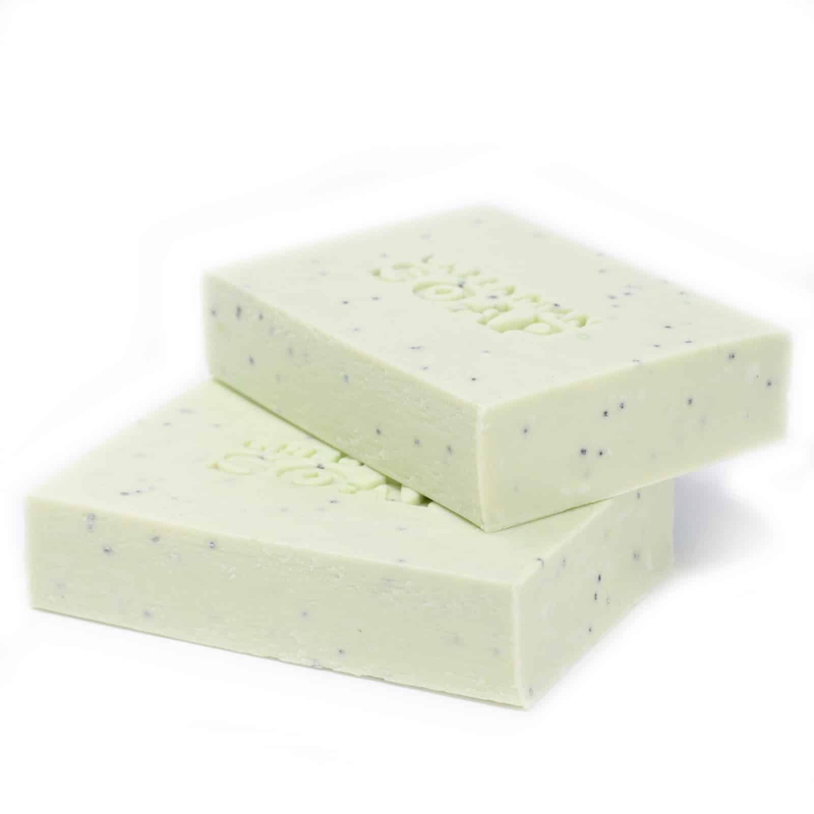 Greenman Soap Slice 100g - Antiseptic Spot Attack-2