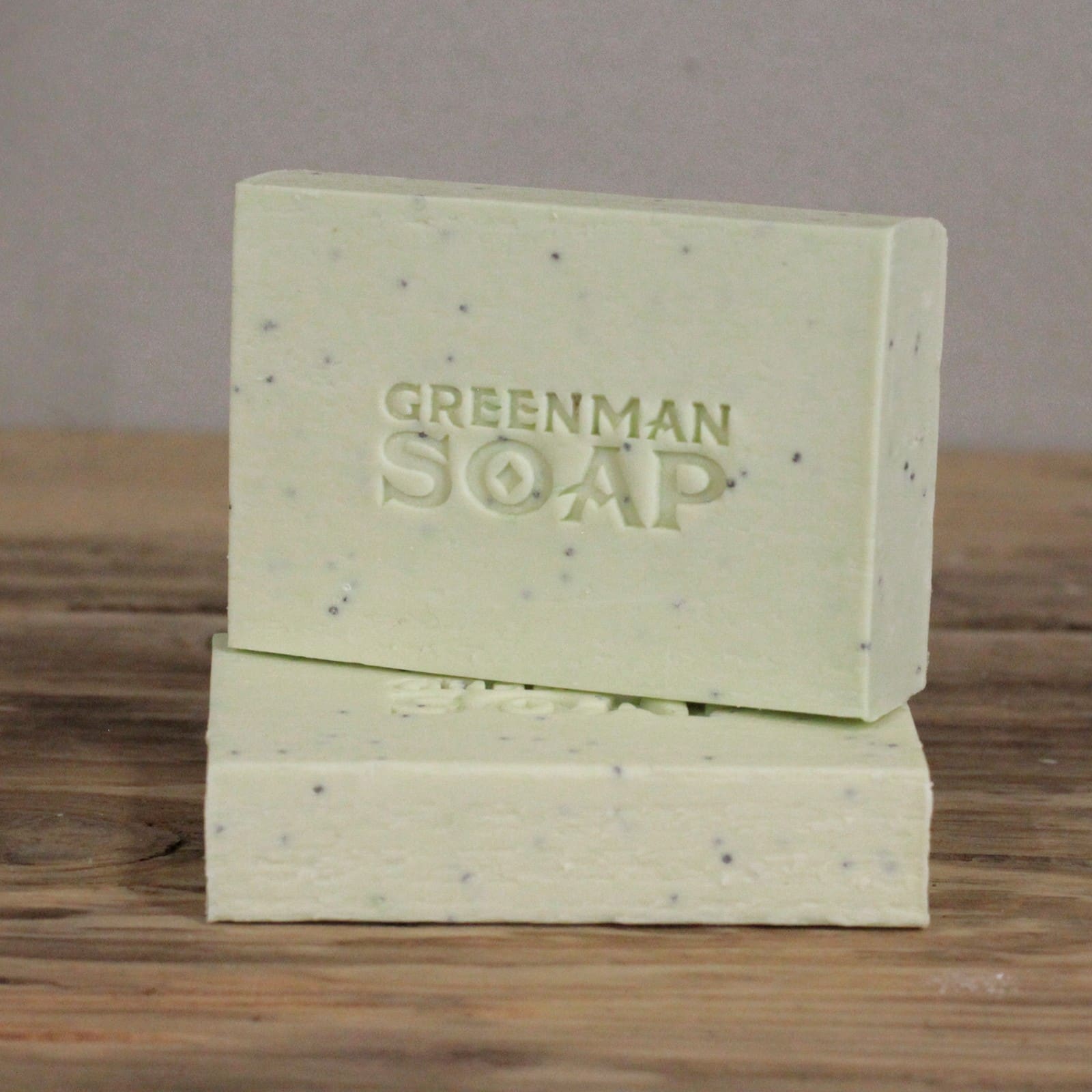 Greenman Soap Slice 100g - Antiseptic Spot Attack-4