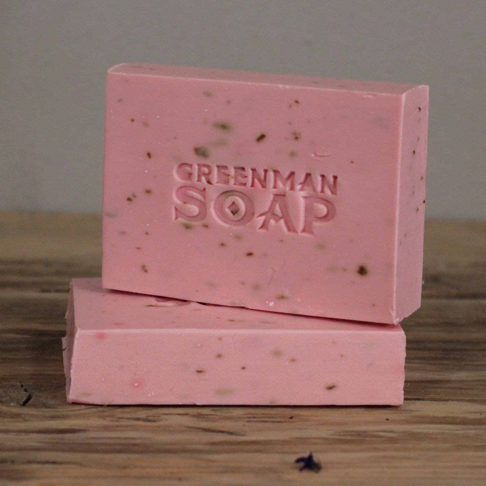 Greenman Soap Slice 100g - Bath Bar Deluxe-4