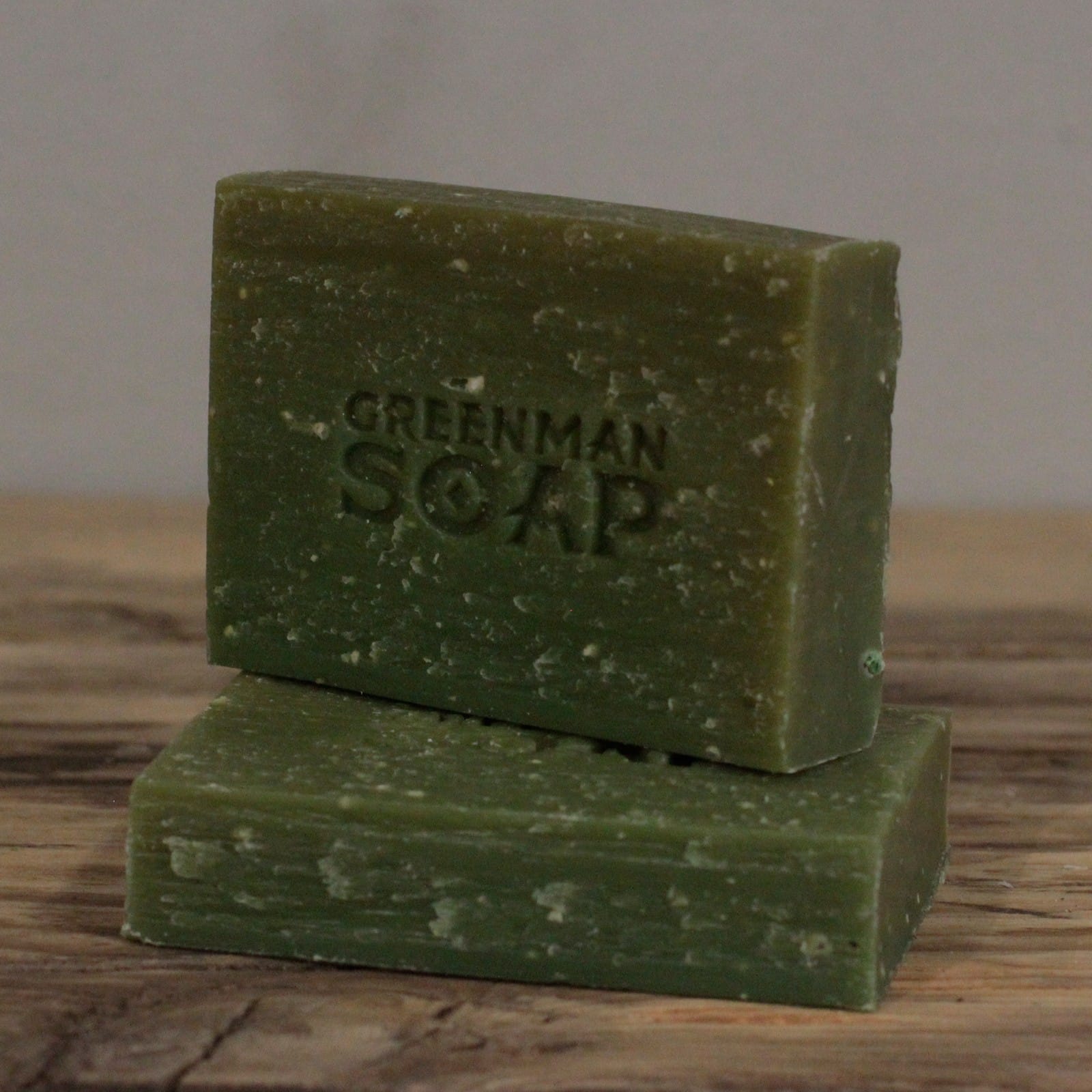 Greenman Soap Slice 100g - Gardener's Scrub-4