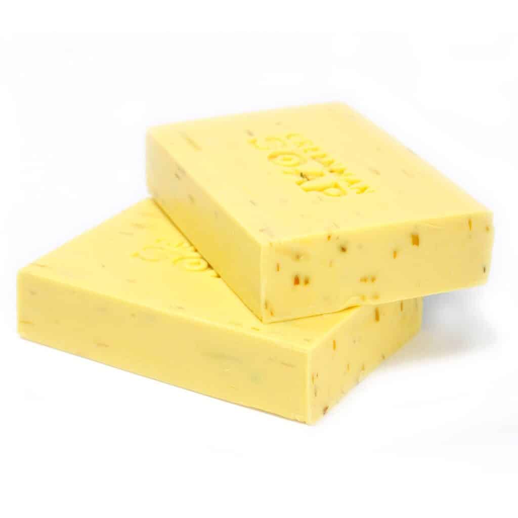 Greenman Soap Slice 100g - Gentle & Kind