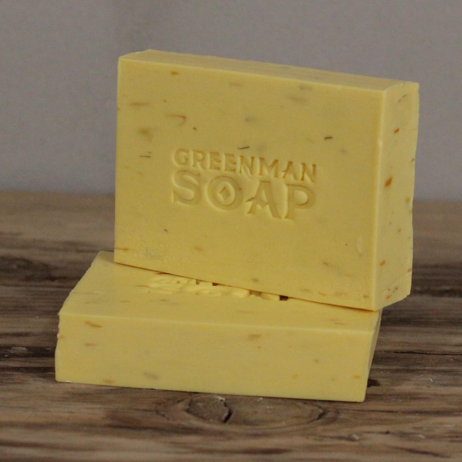 Greenman Soap Slice 100g - Gentle & Kind-3
