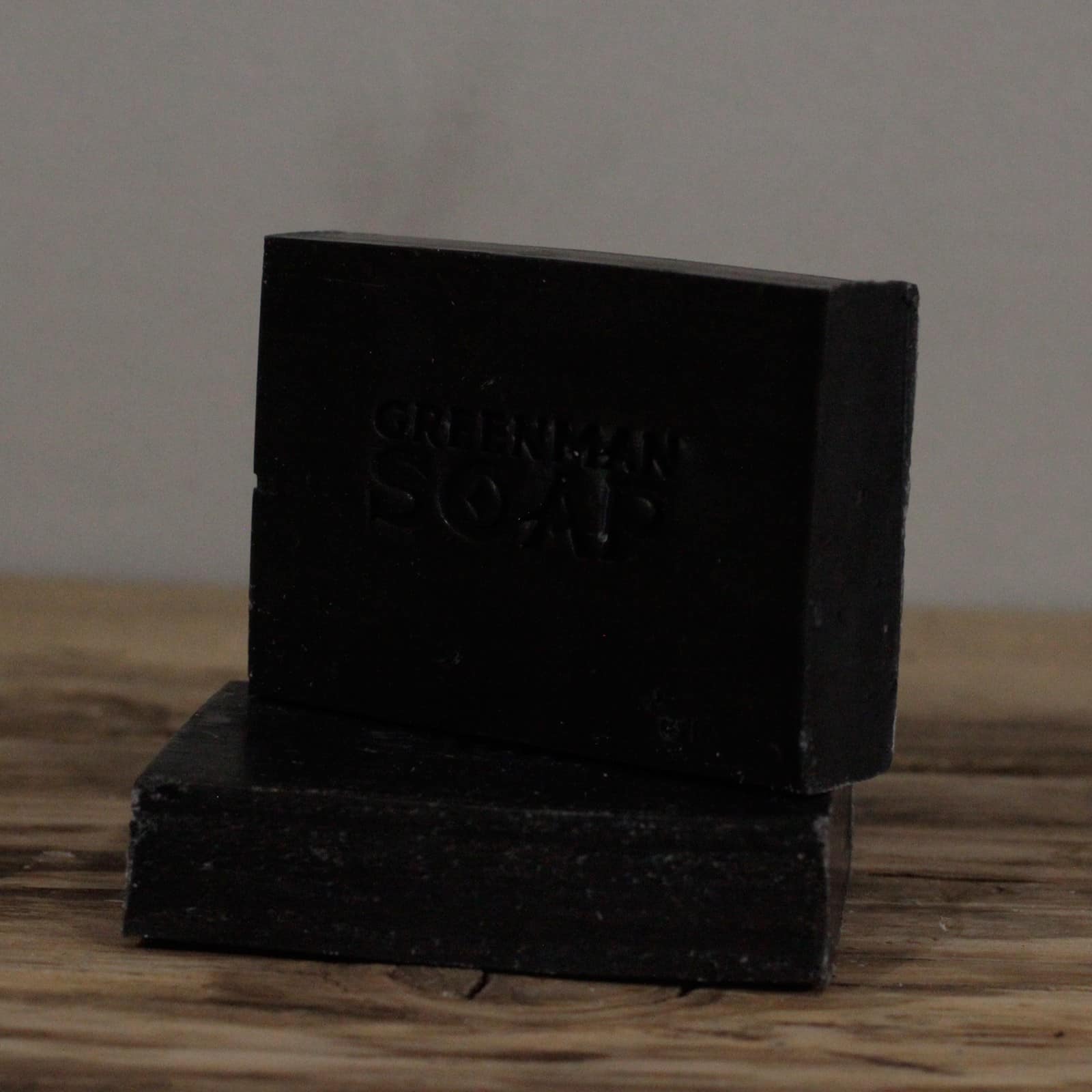 Greenman Soap Slice 100g - Manly Man-3