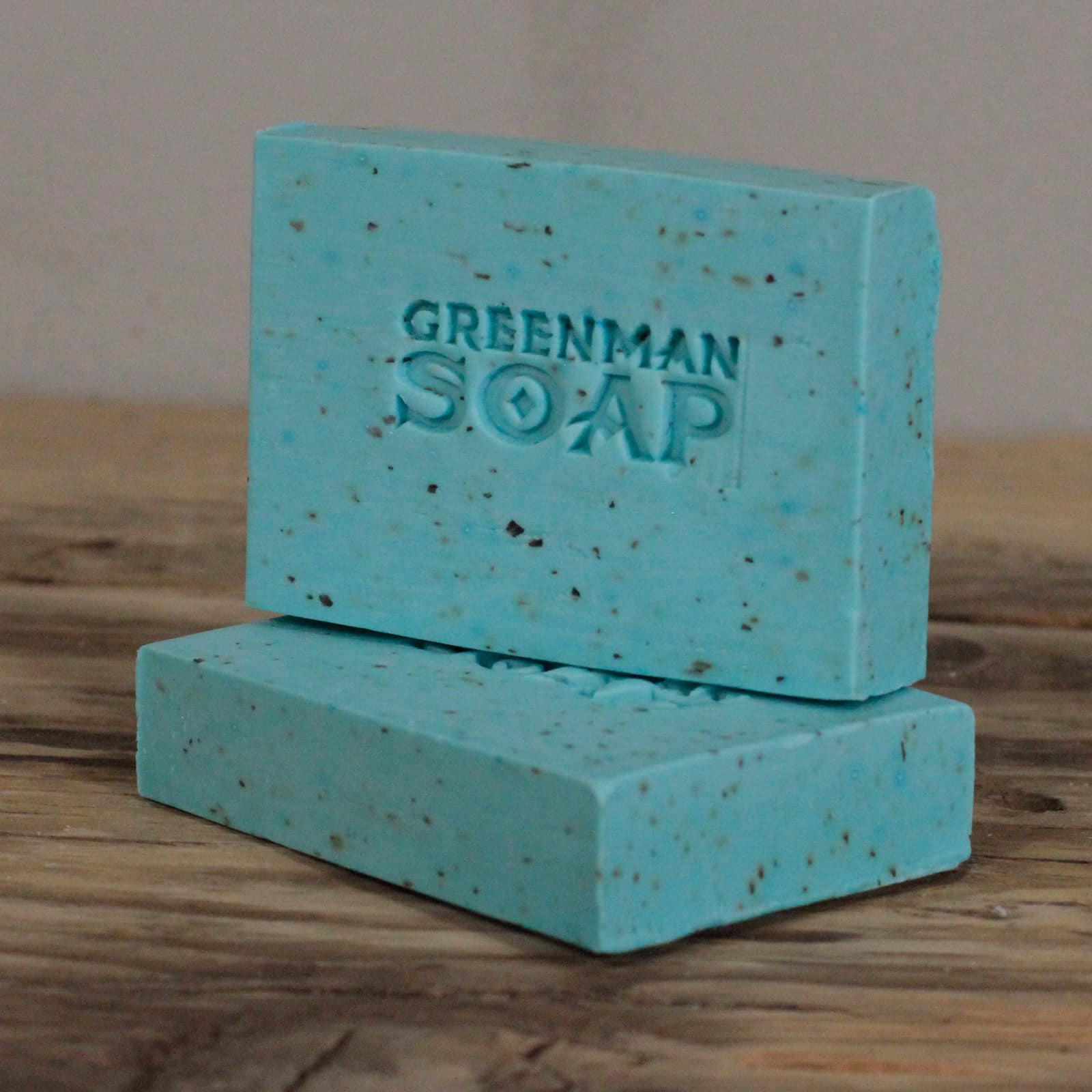 Greenman Soap Slice 100g - Morning Fresh-4