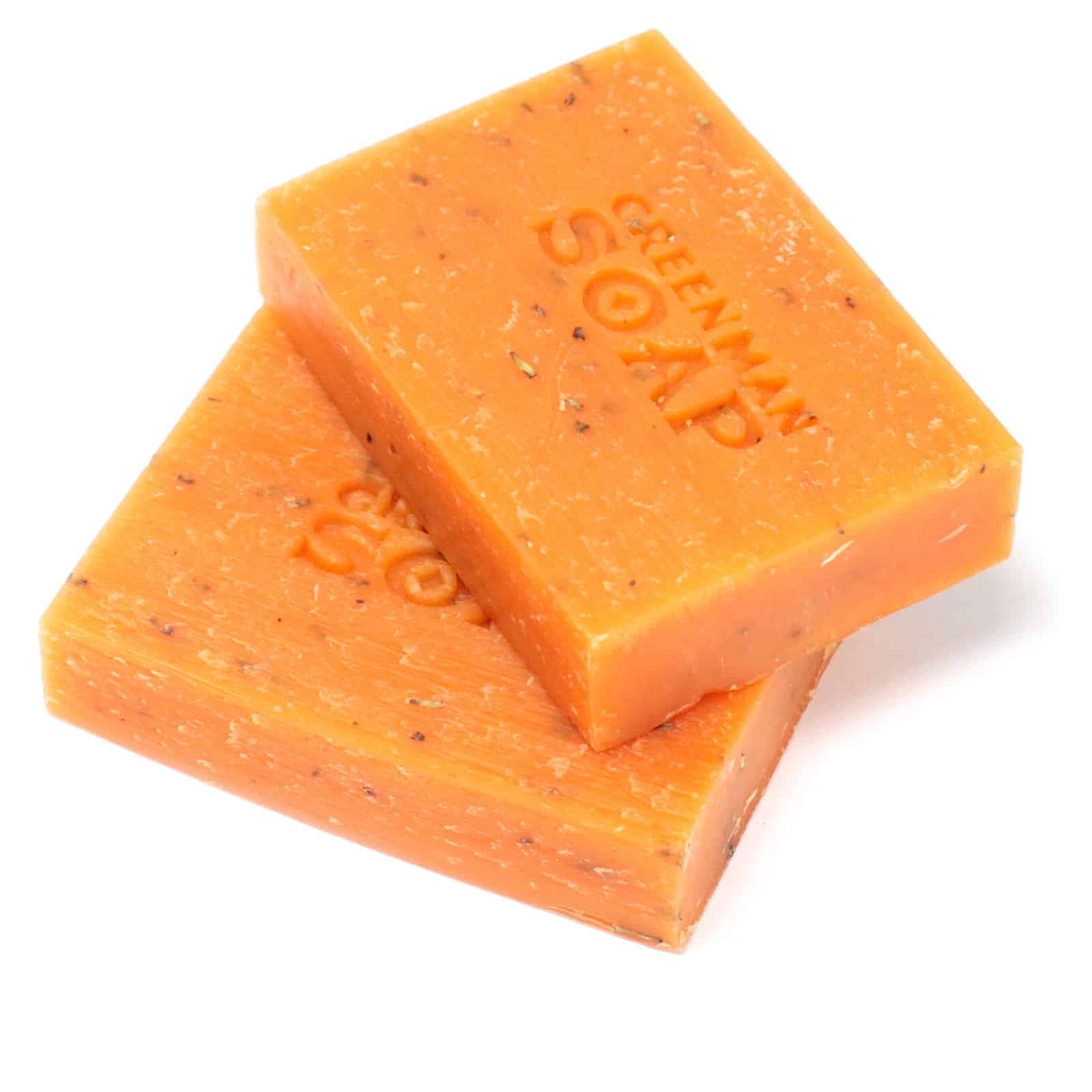Greenman Soap Slice 100g - Moroccan Argan-2