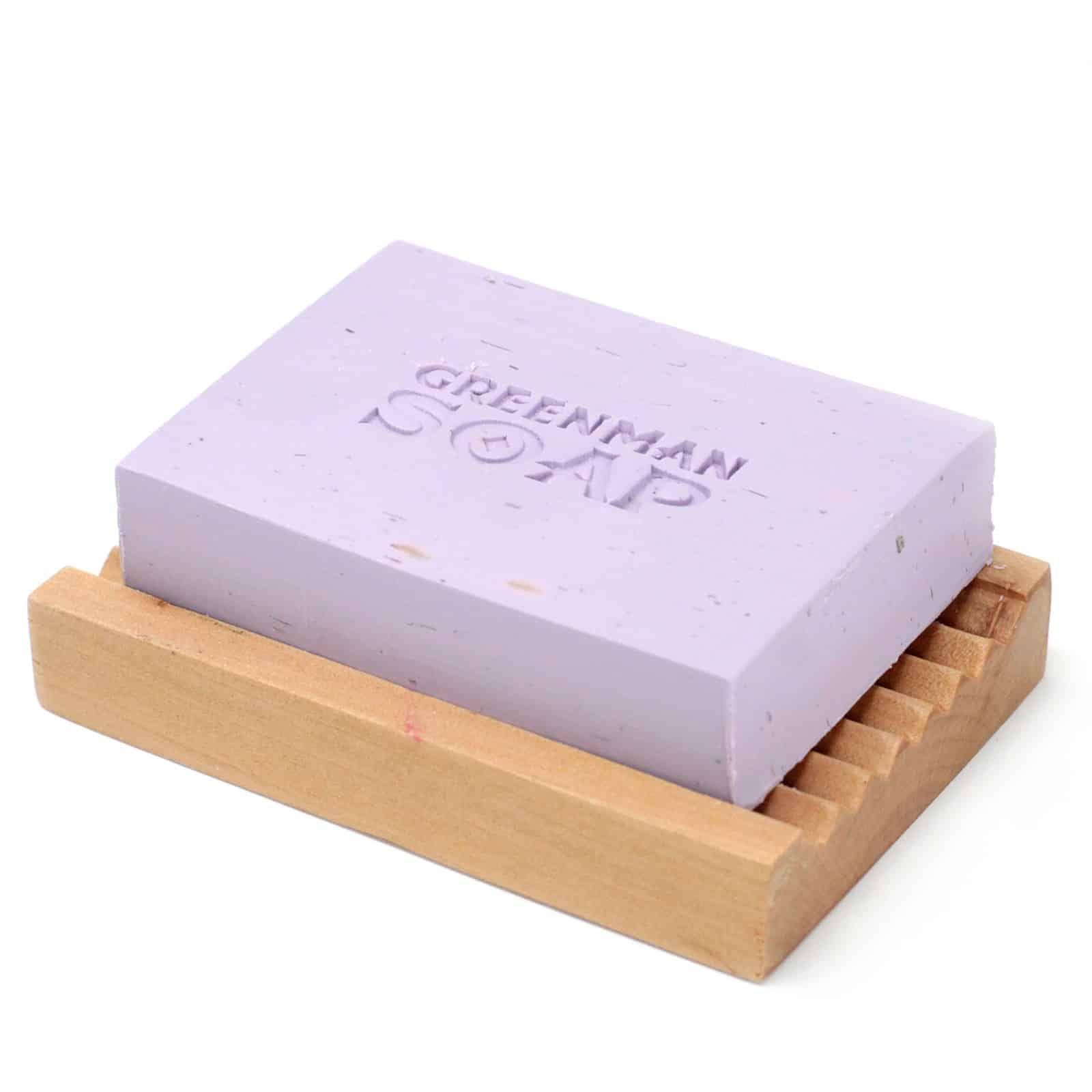 Greenman Soap Slice 100g - Night Time-2
