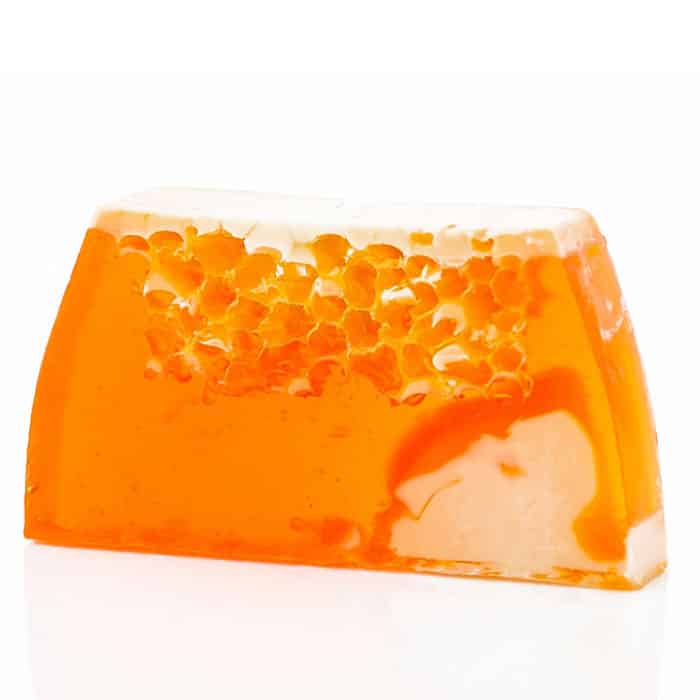 Handmade Soap Loaf 1.25kg - Honey