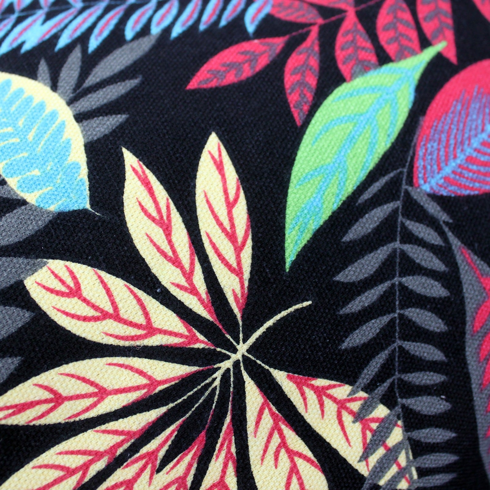 Jungle Bag - Undersized Backpack - Black / Orange-4