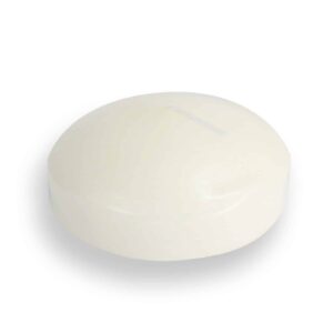 Large Floating Candle - Ivory