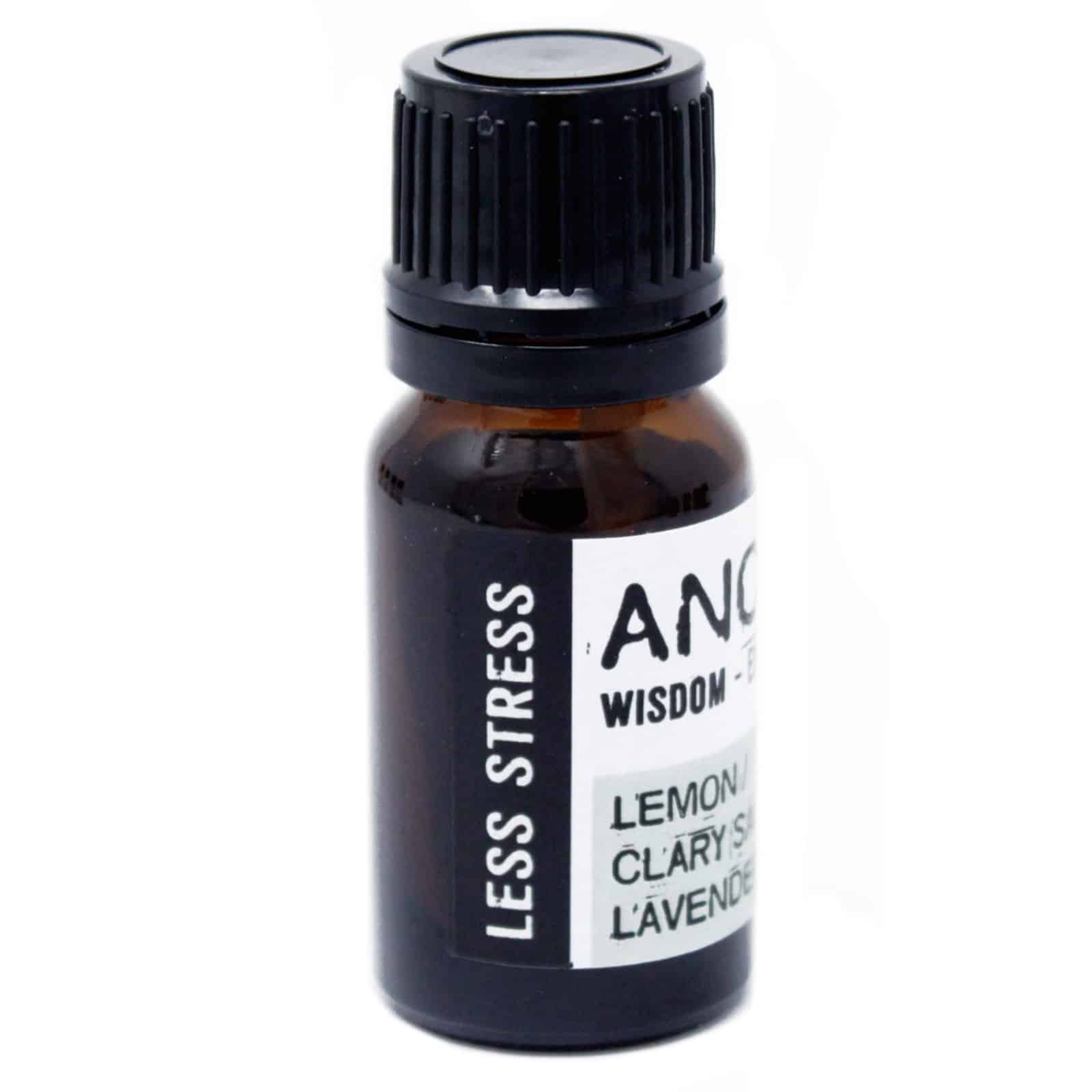 Less Stress Essential Oil Blend - Boxed - 10ml-2