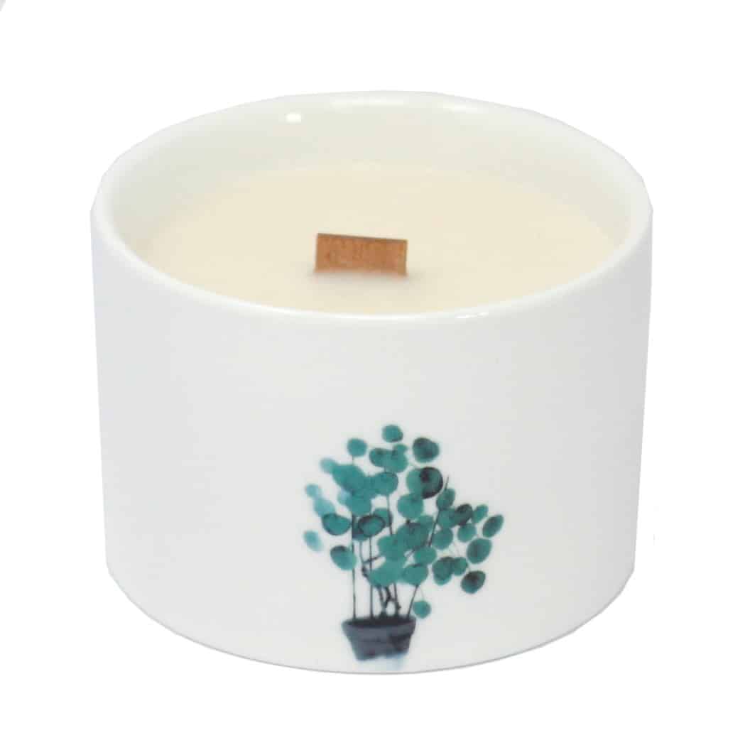 Med Botanical Candles - Japanese Garden-2