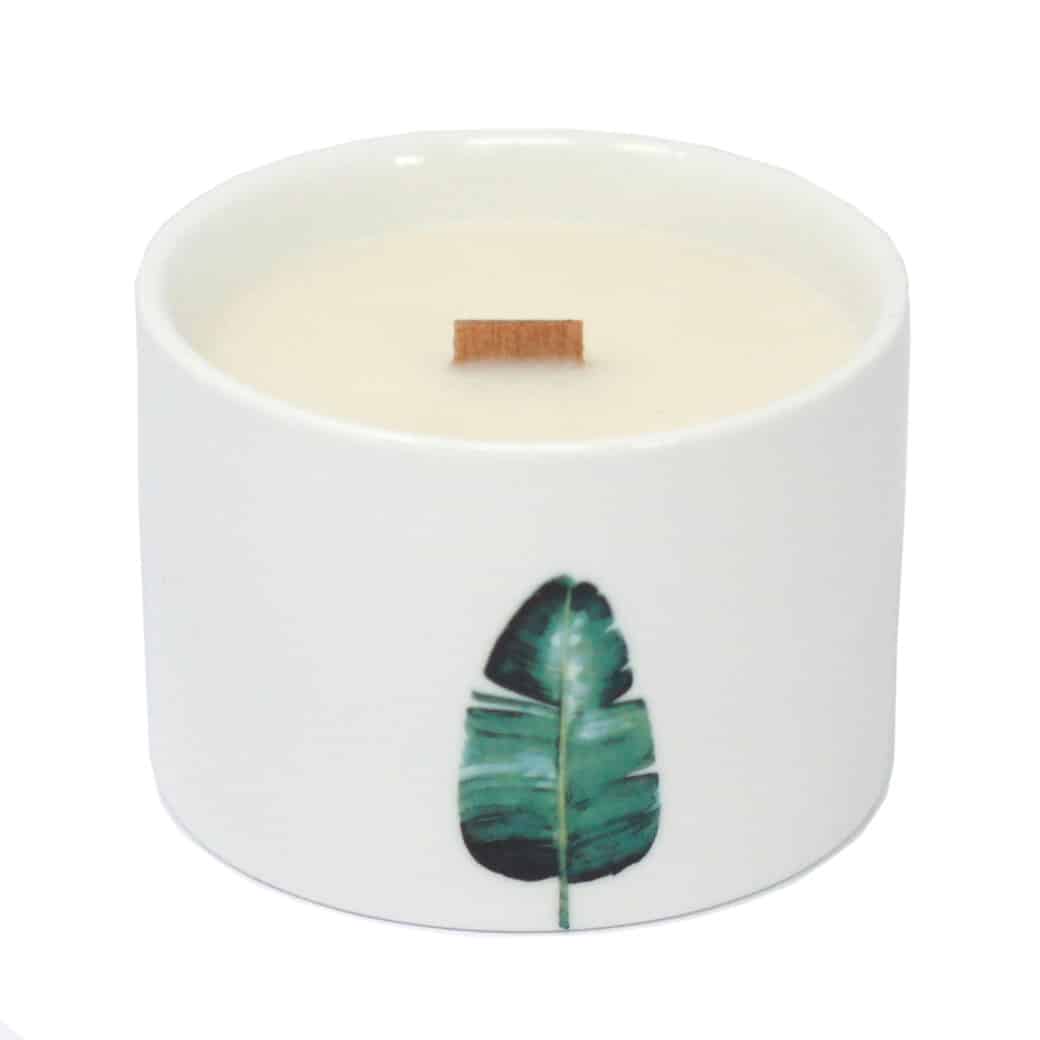 Med Botanical Candles - Japanese Garden-3