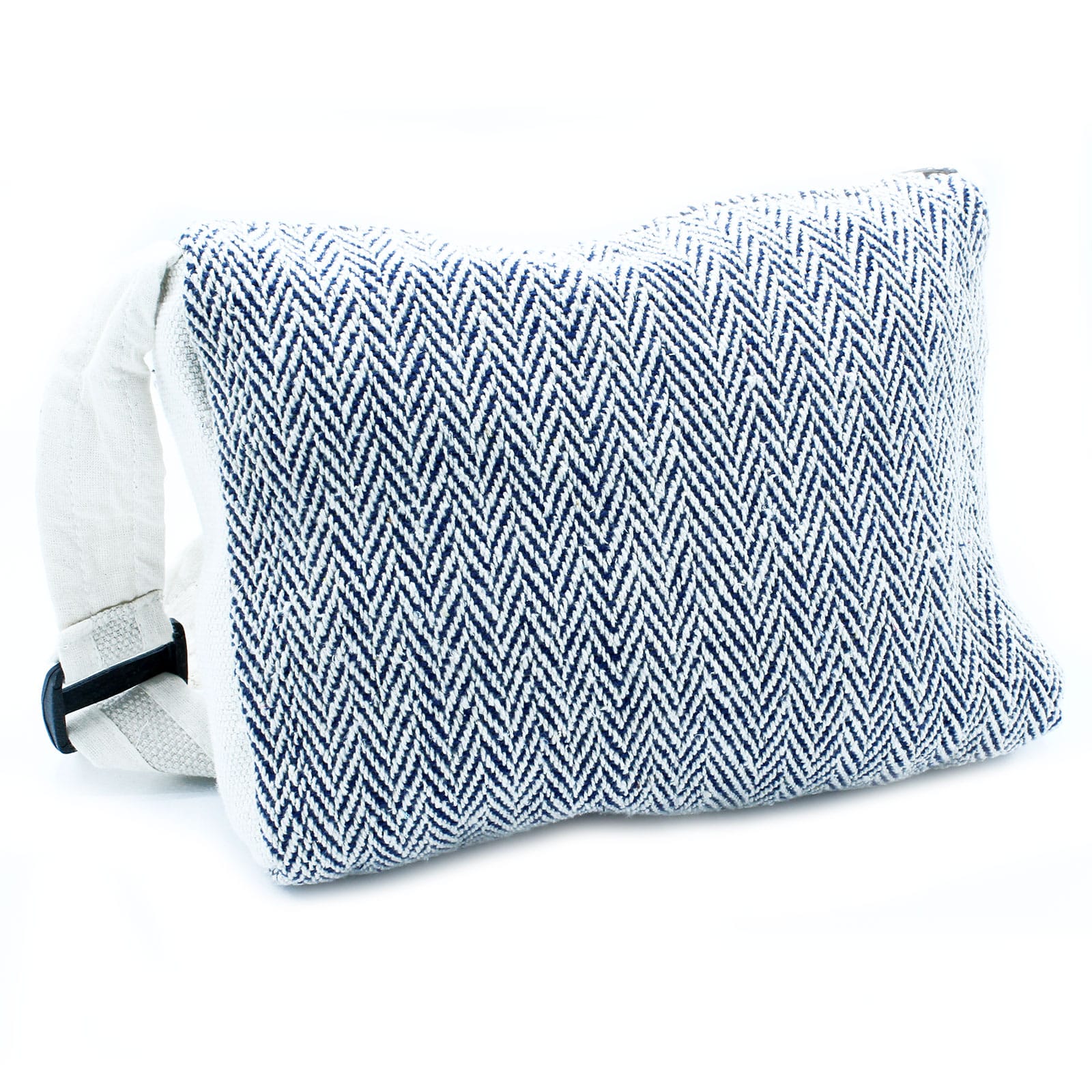 Messenger Bag - Hemp & Cotton-2