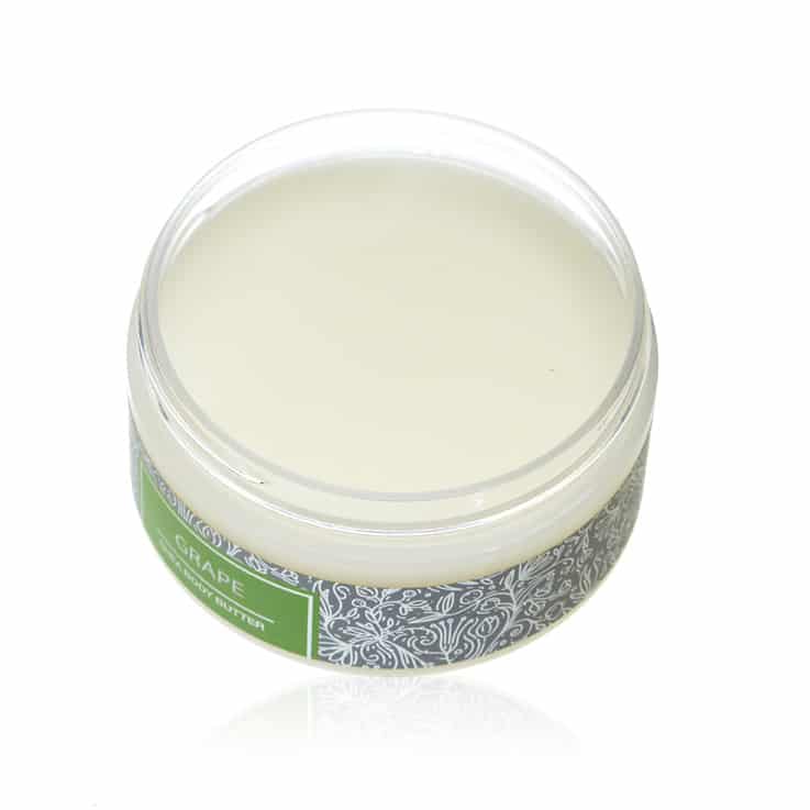Shea Body Butter 180g - Flower Lake-4